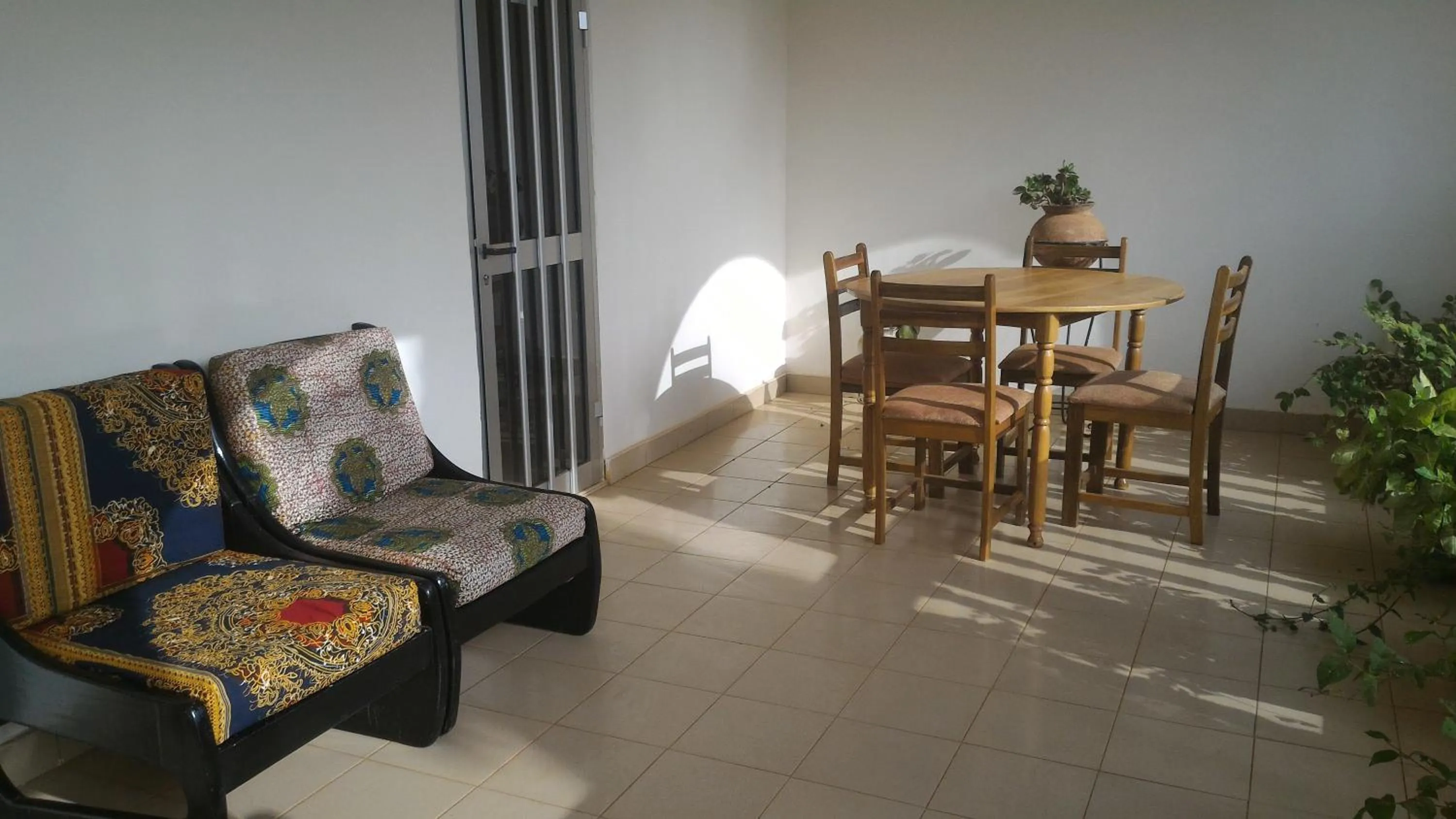 Balcony/Terrace in Residence Diane