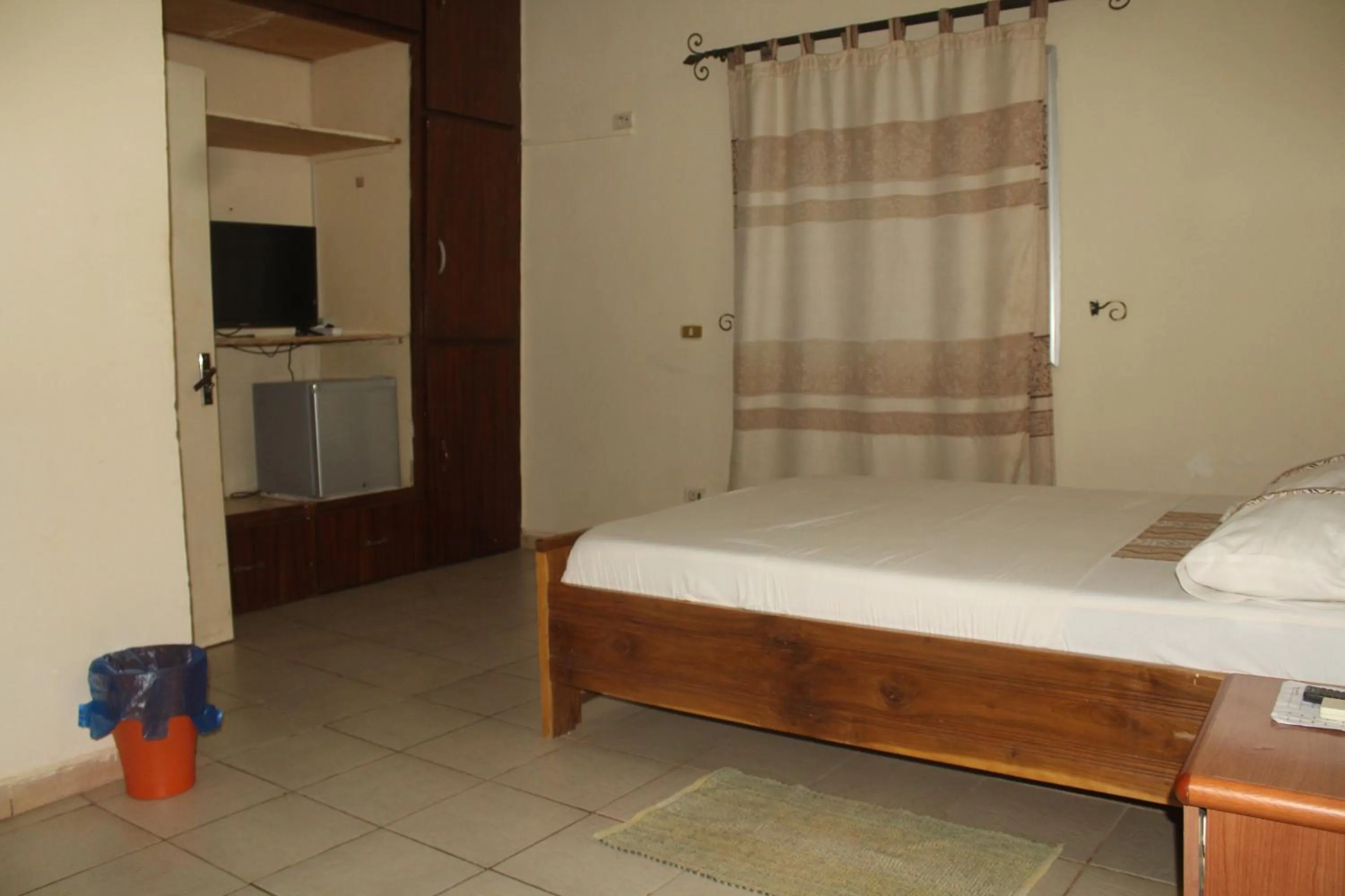 Bed in Residence Diane