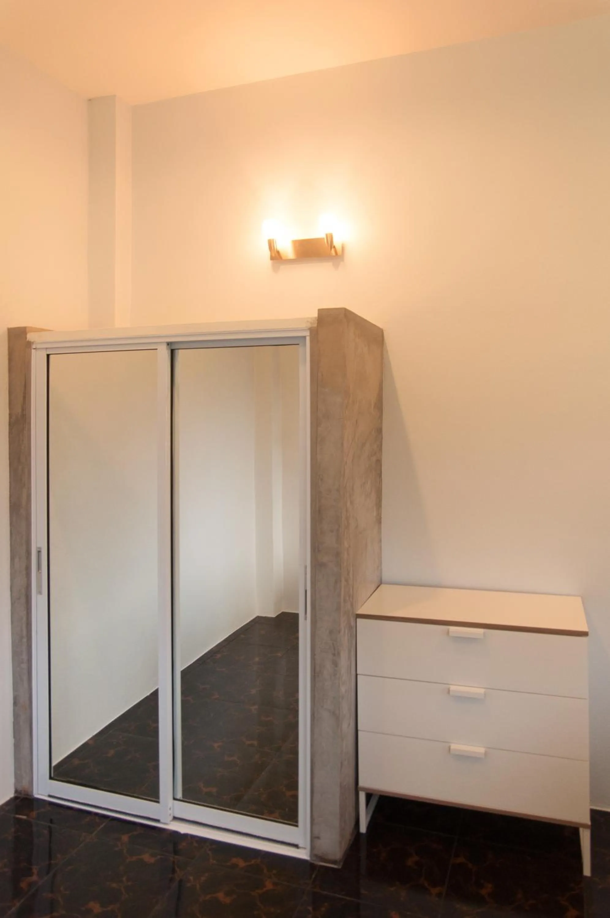 Bedroom in Kiri Tawan