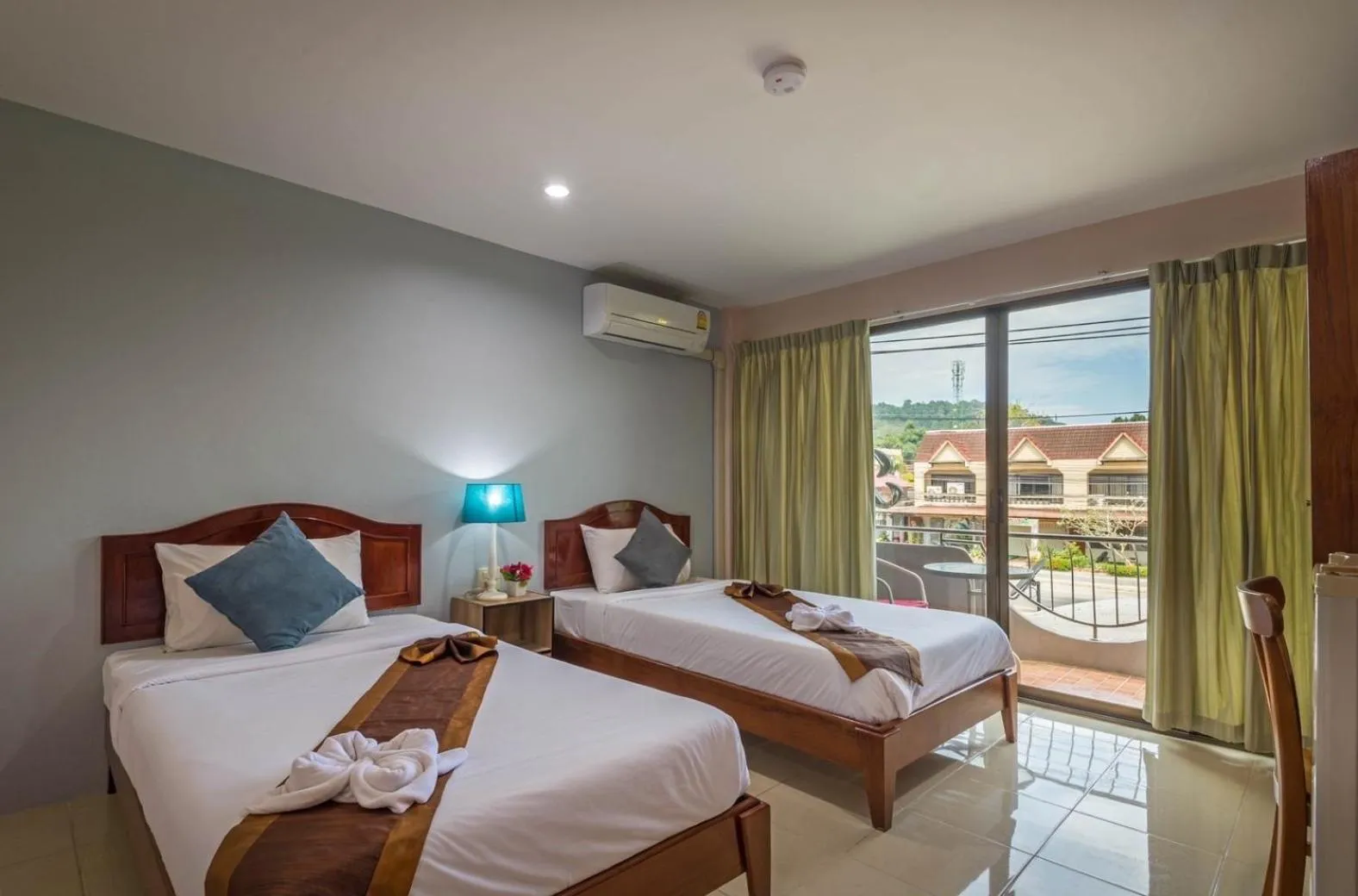 Standard Twin Room in Mookanda Residence