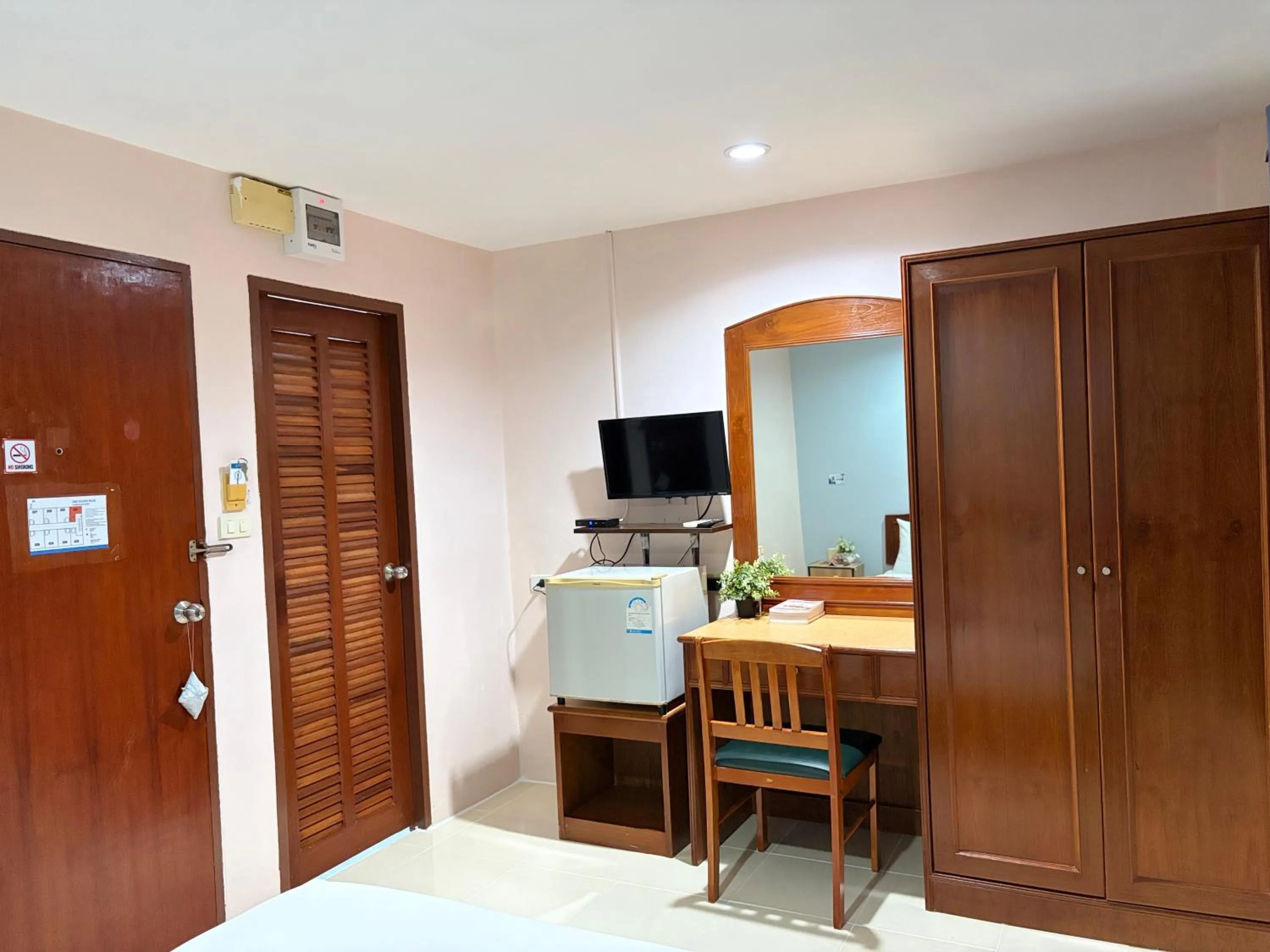 TV and multimedia in Mookanda Residence