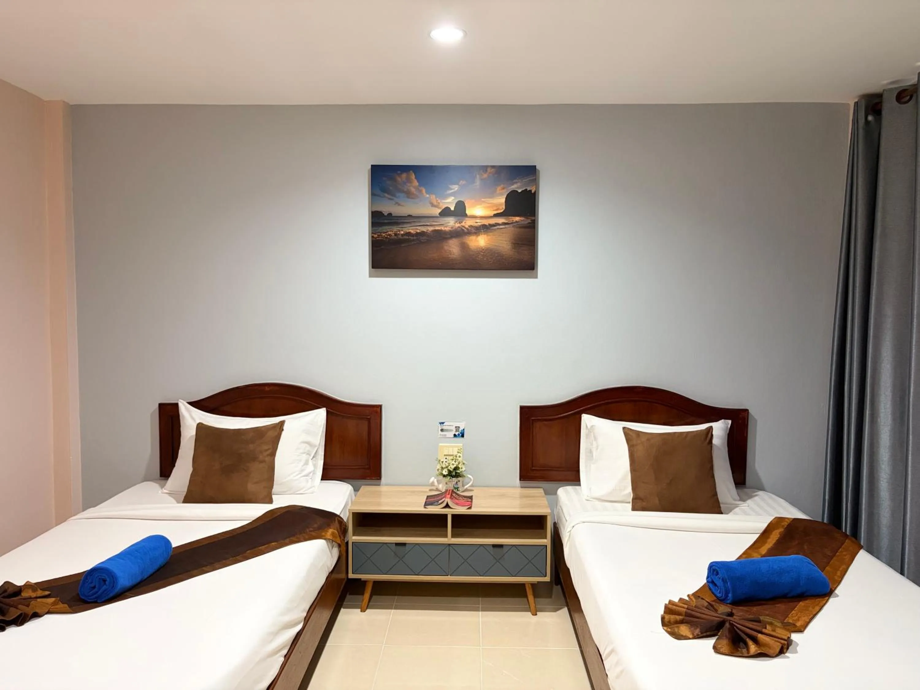 Bedroom, Bed in Mookanda Residence