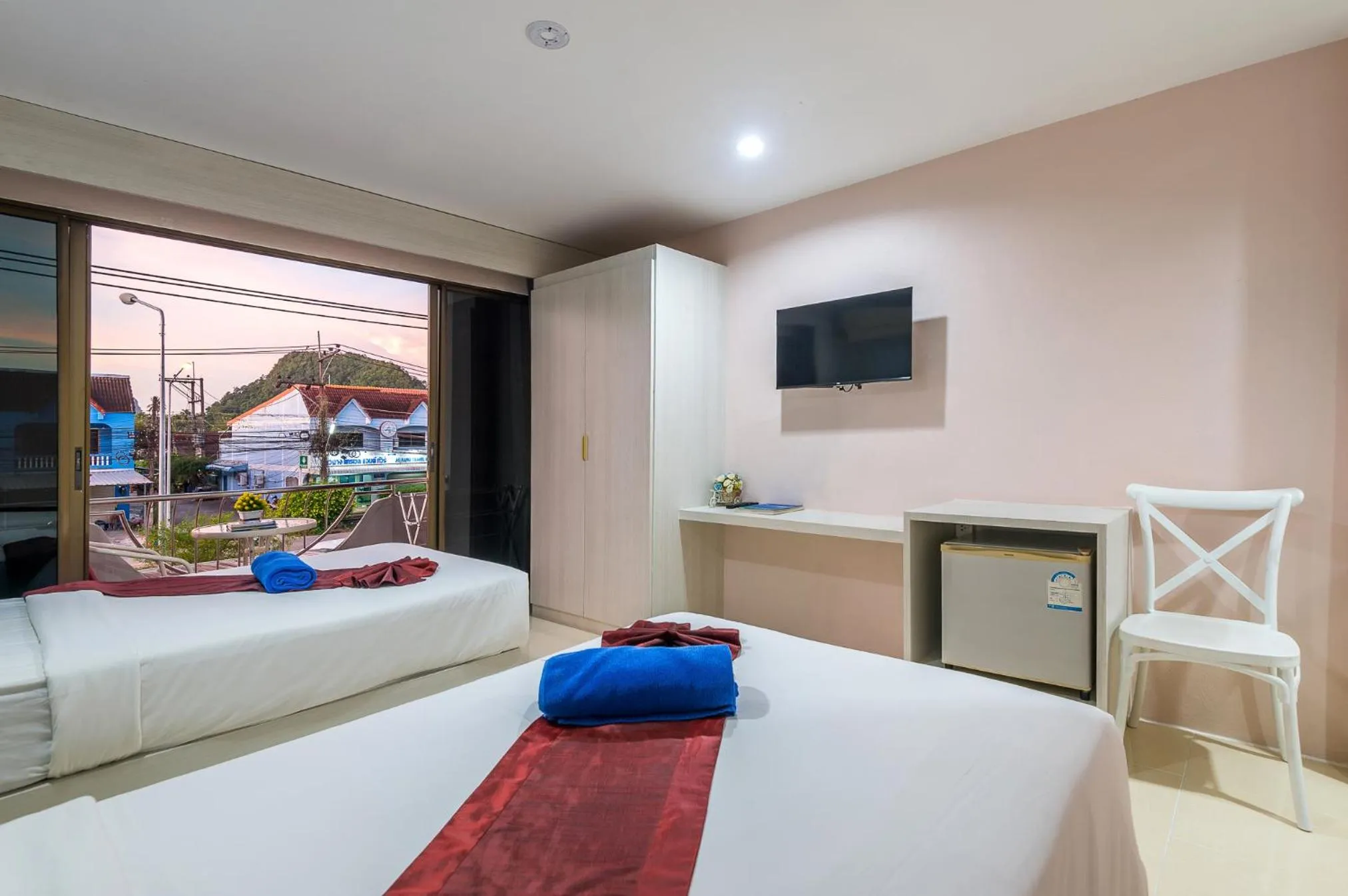 Bedroom, Bed in Mookanda Residence