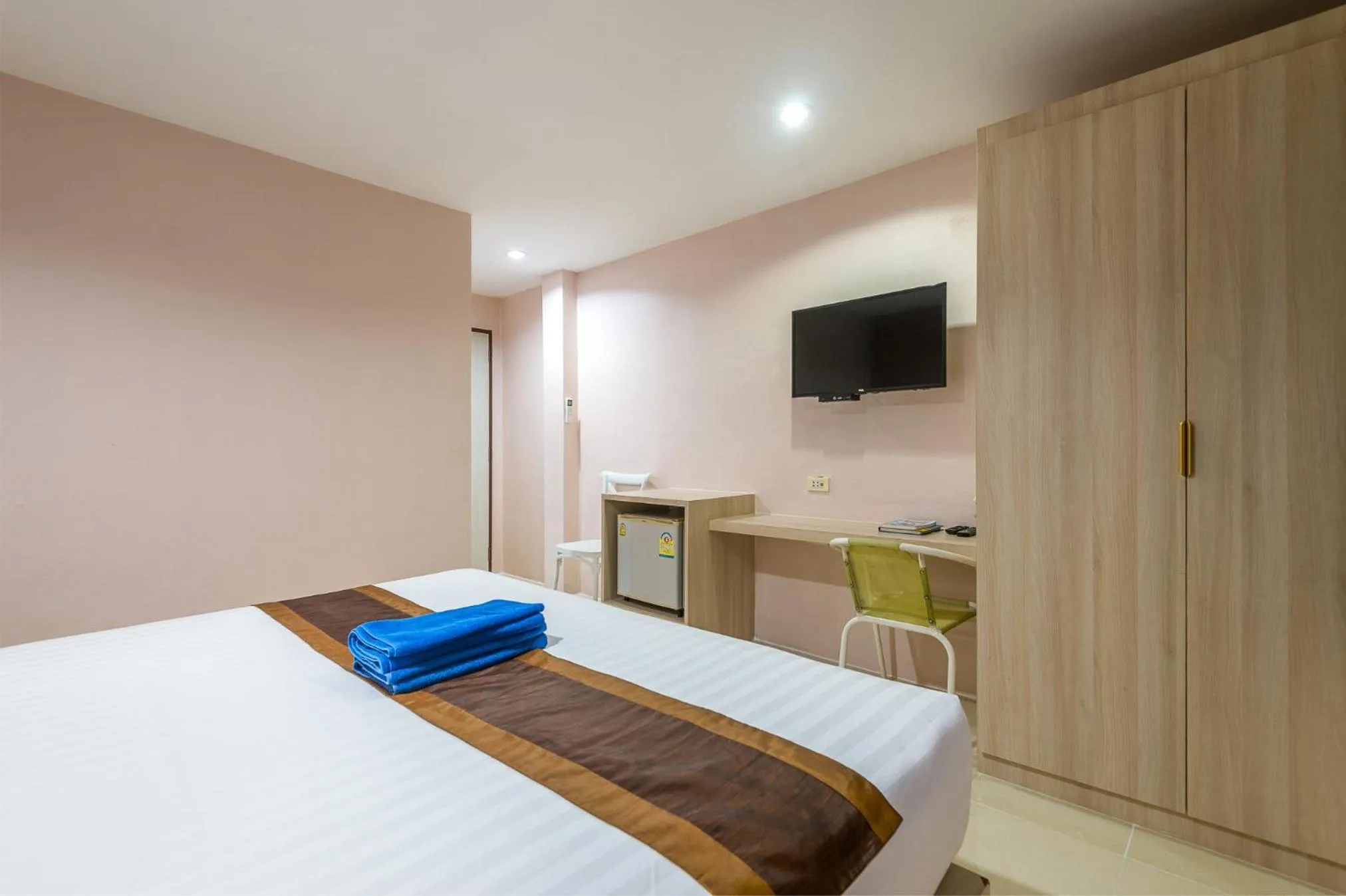 Bedroom, Bed in Mookanda Residence