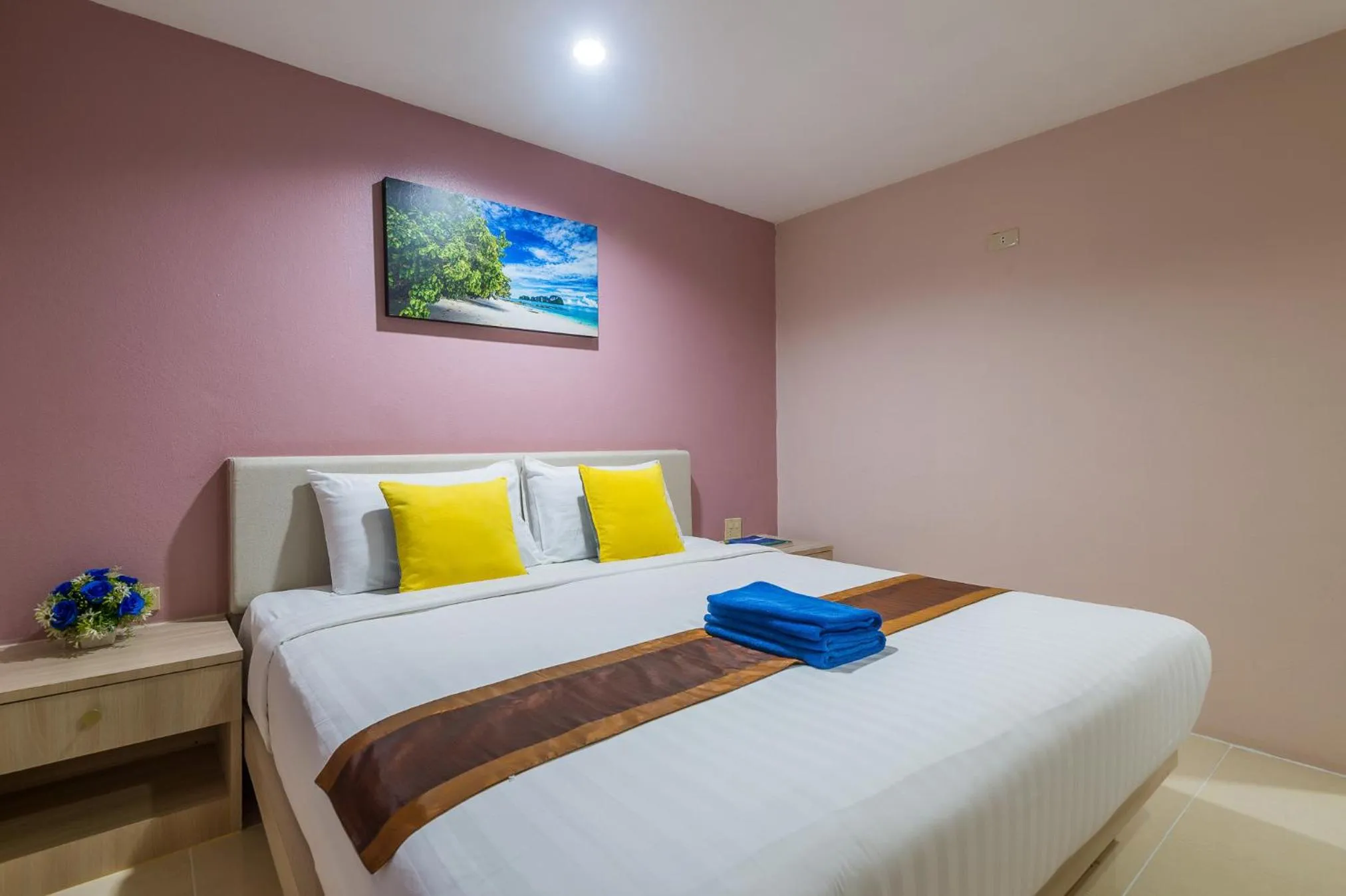 Bedroom, Bed in Mookanda Residence