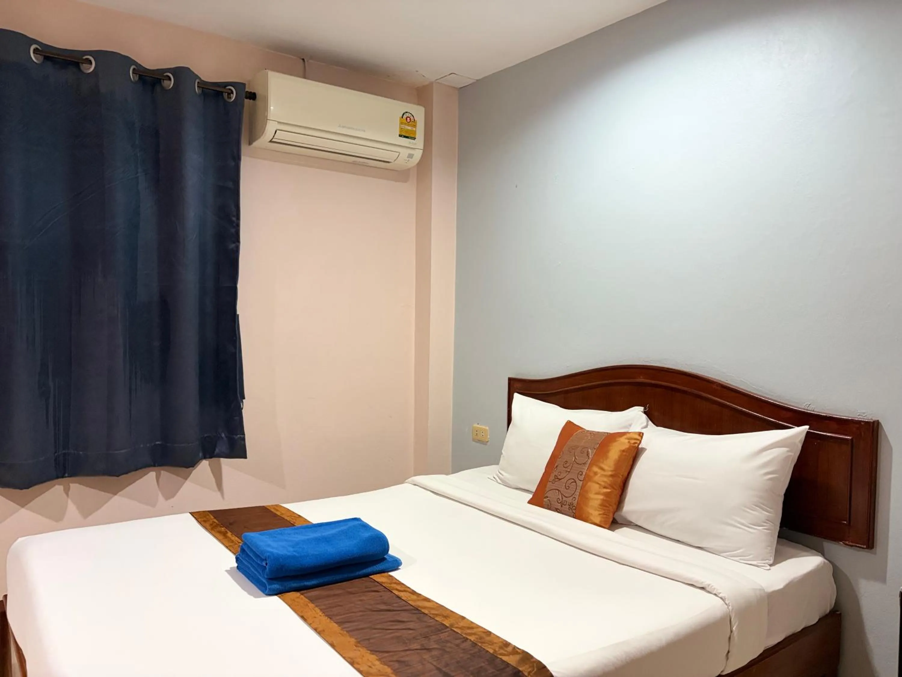 Bed in Mookanda Residence