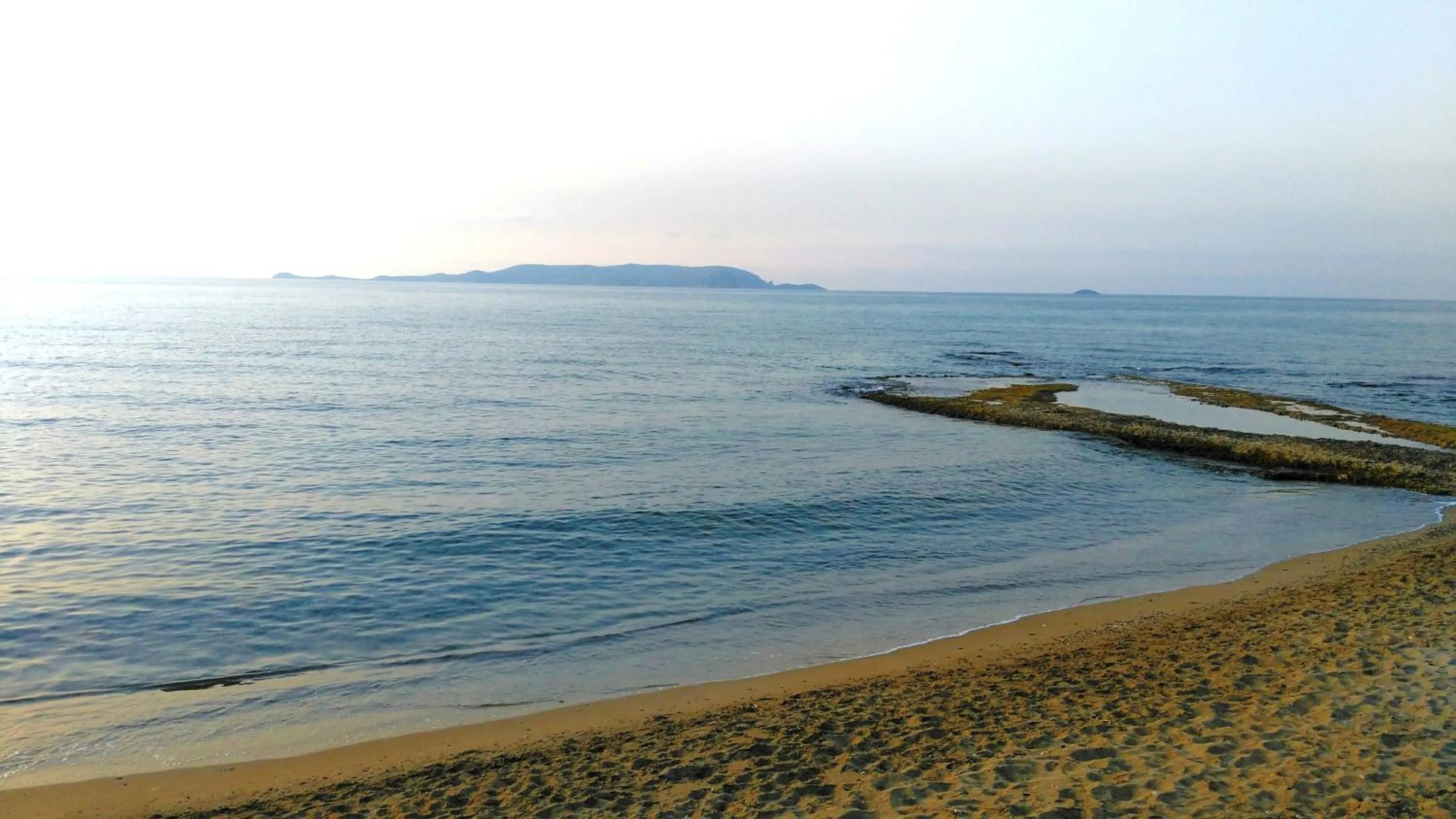 Beach in Marilisa Hotel