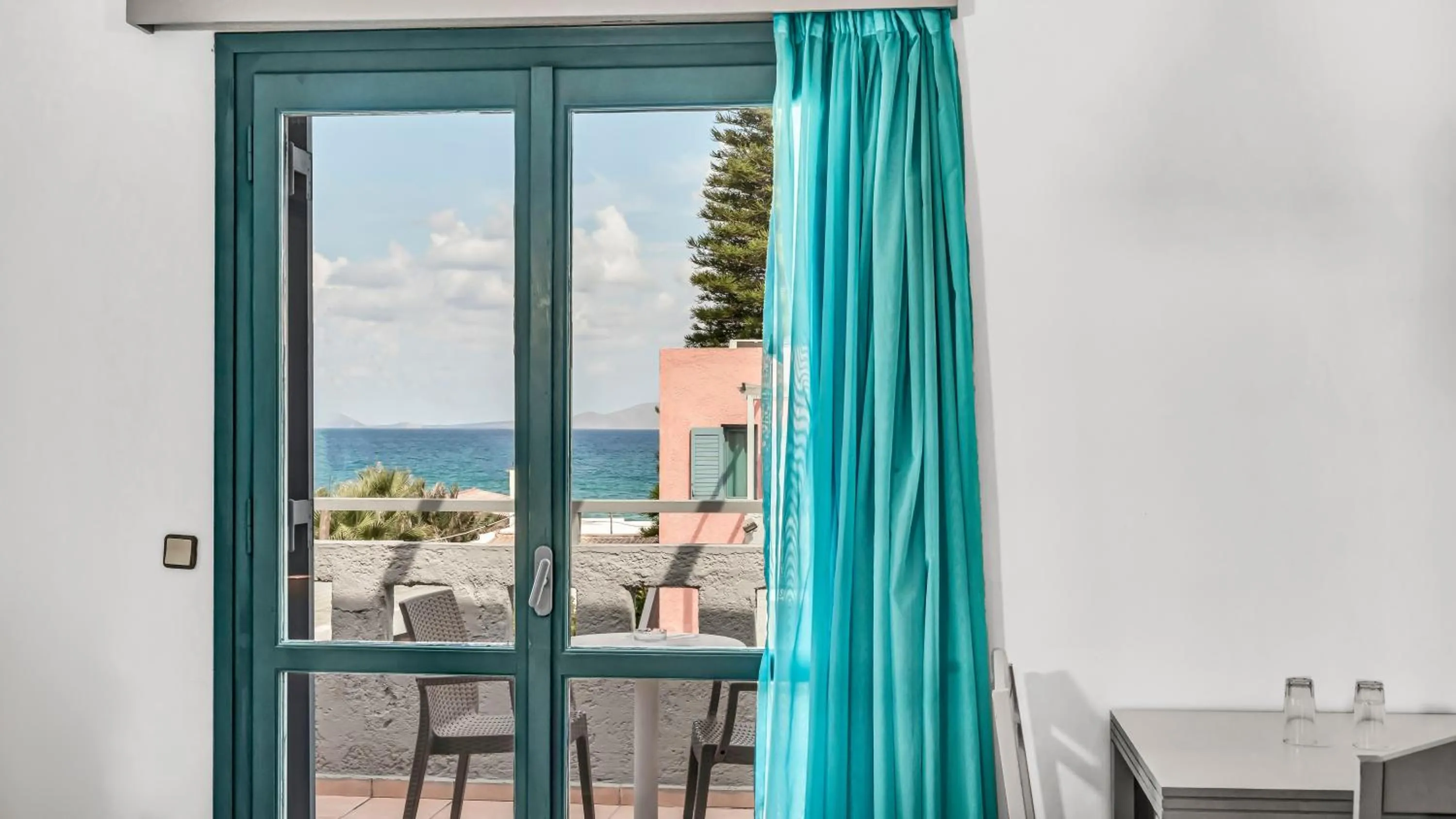 View (from property/room) in Marilisa Hotel