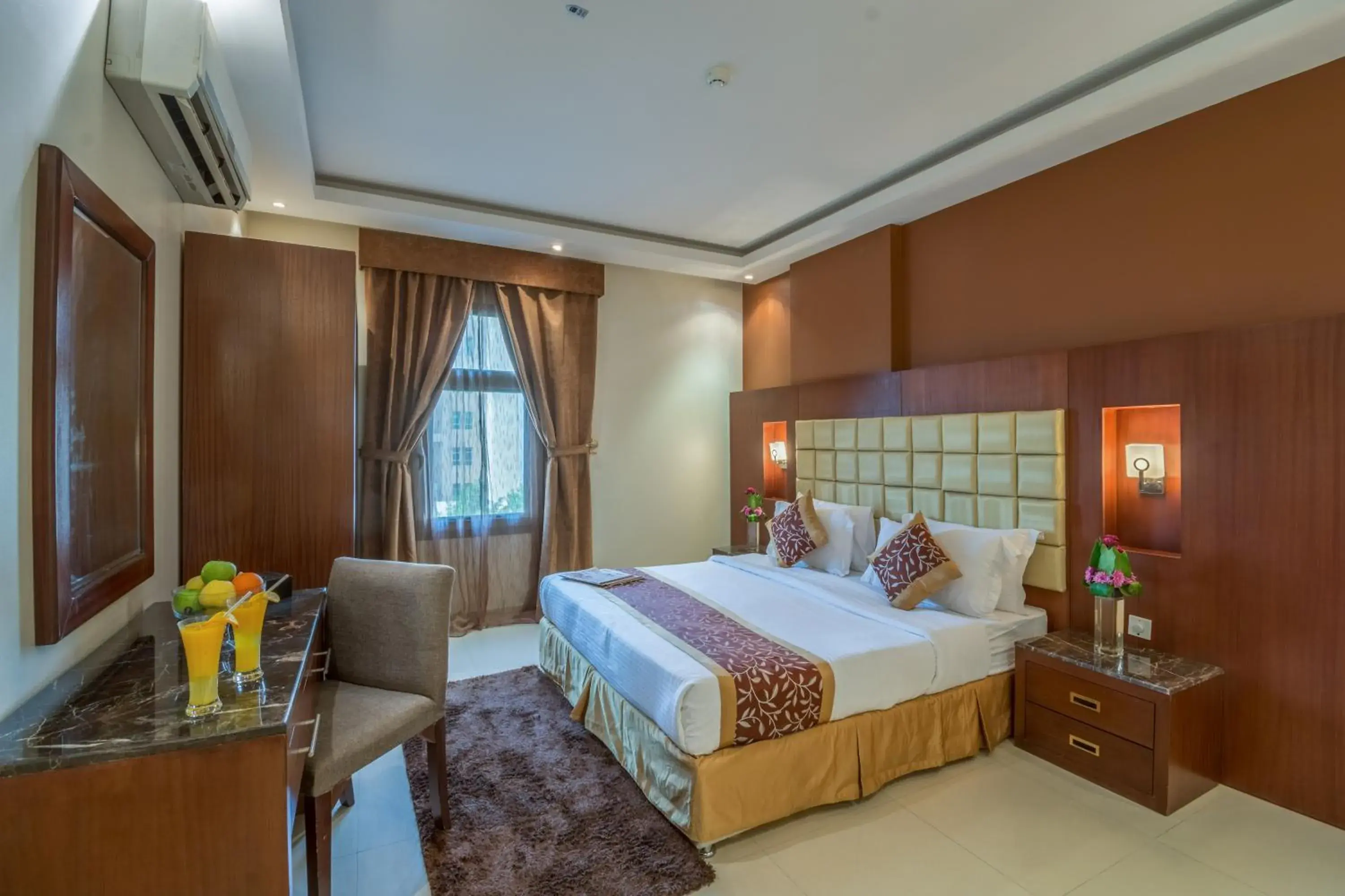 Standard Double Room in Al Muhaidb Jarir - Al Malaz Standard Double Room in Al Muhaidb Jarir - Al Malaz