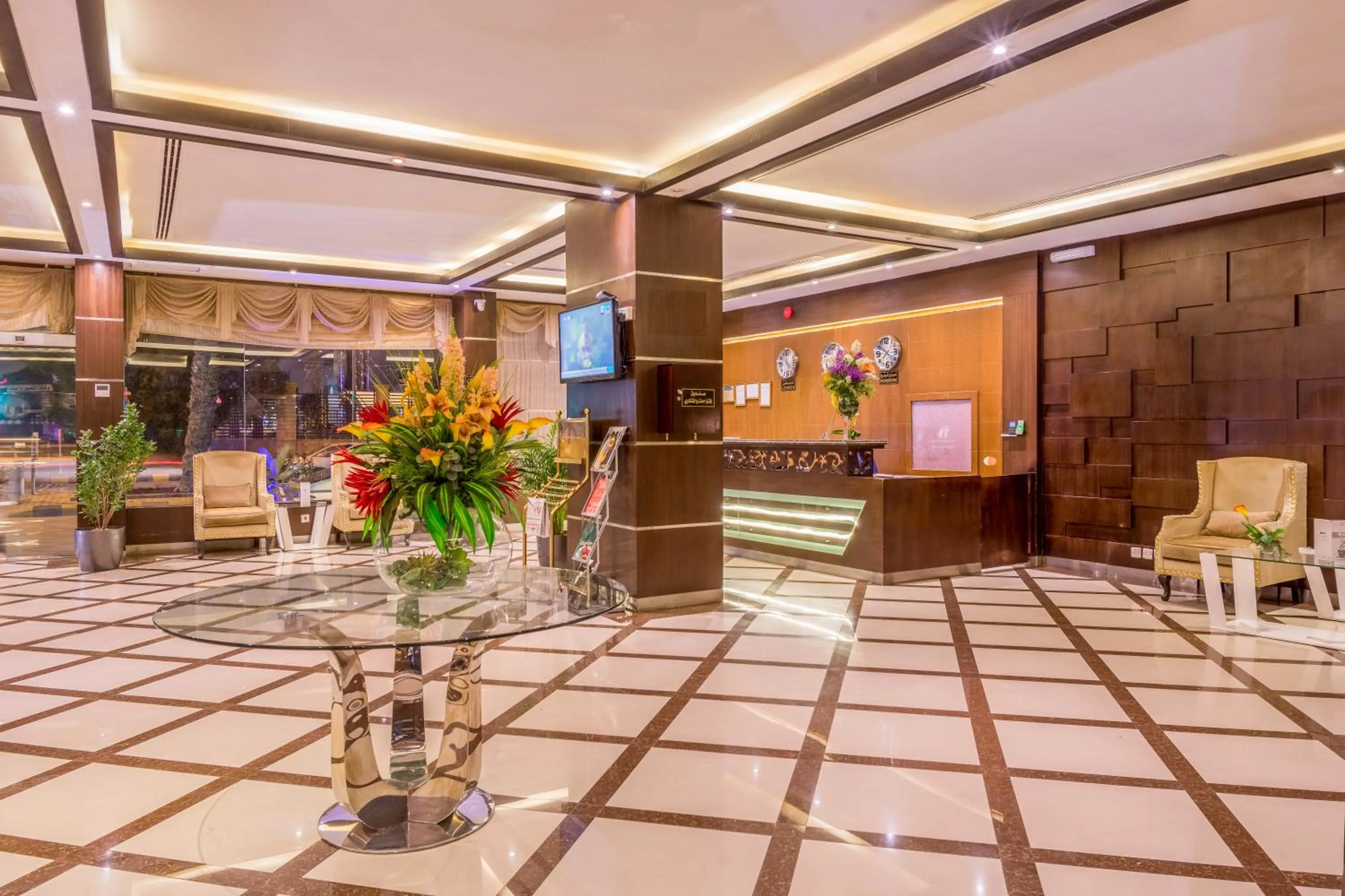 Al Muhaidb Residence Al Malaz 1