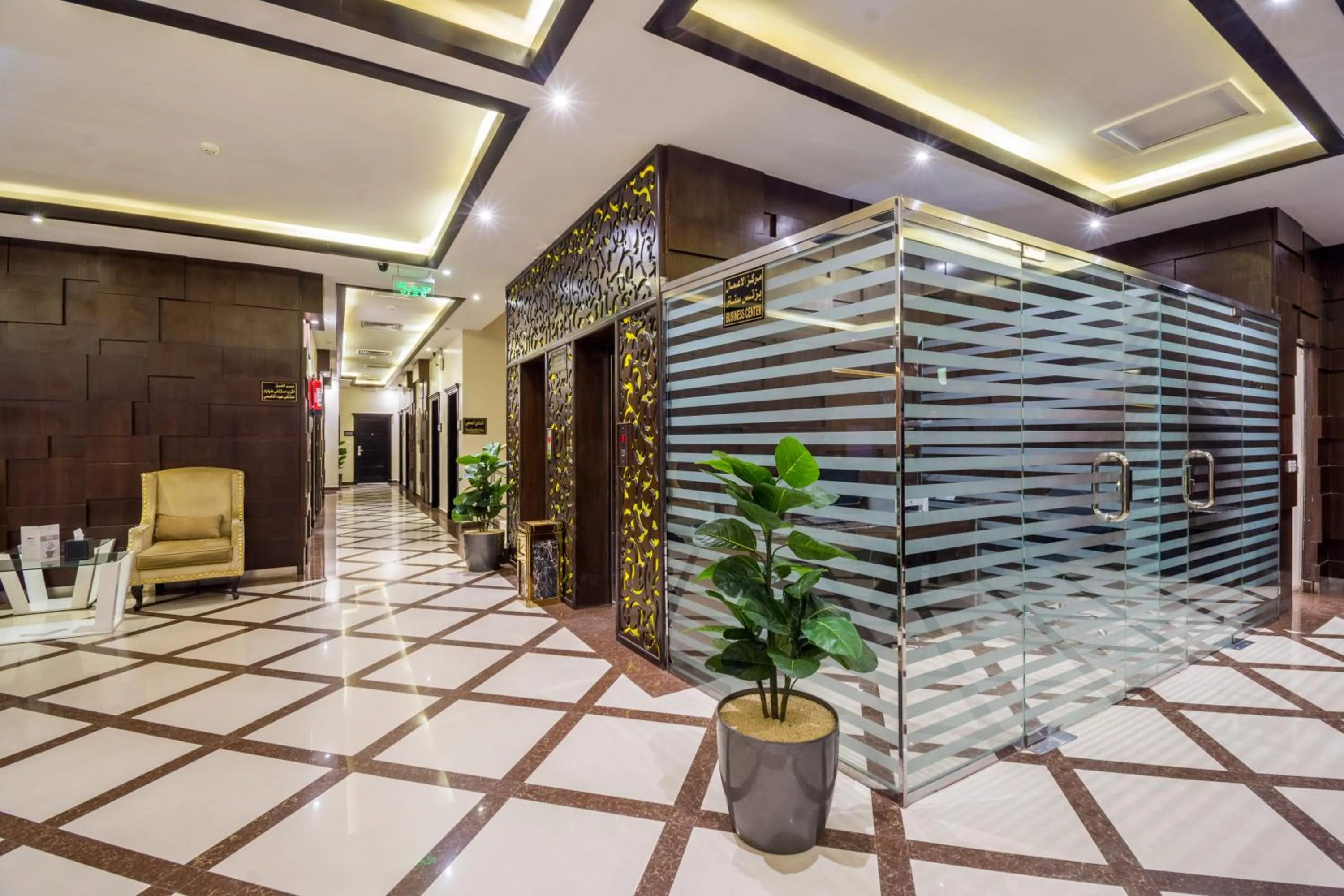 Al Muhaidb Residence Al Malaz 1