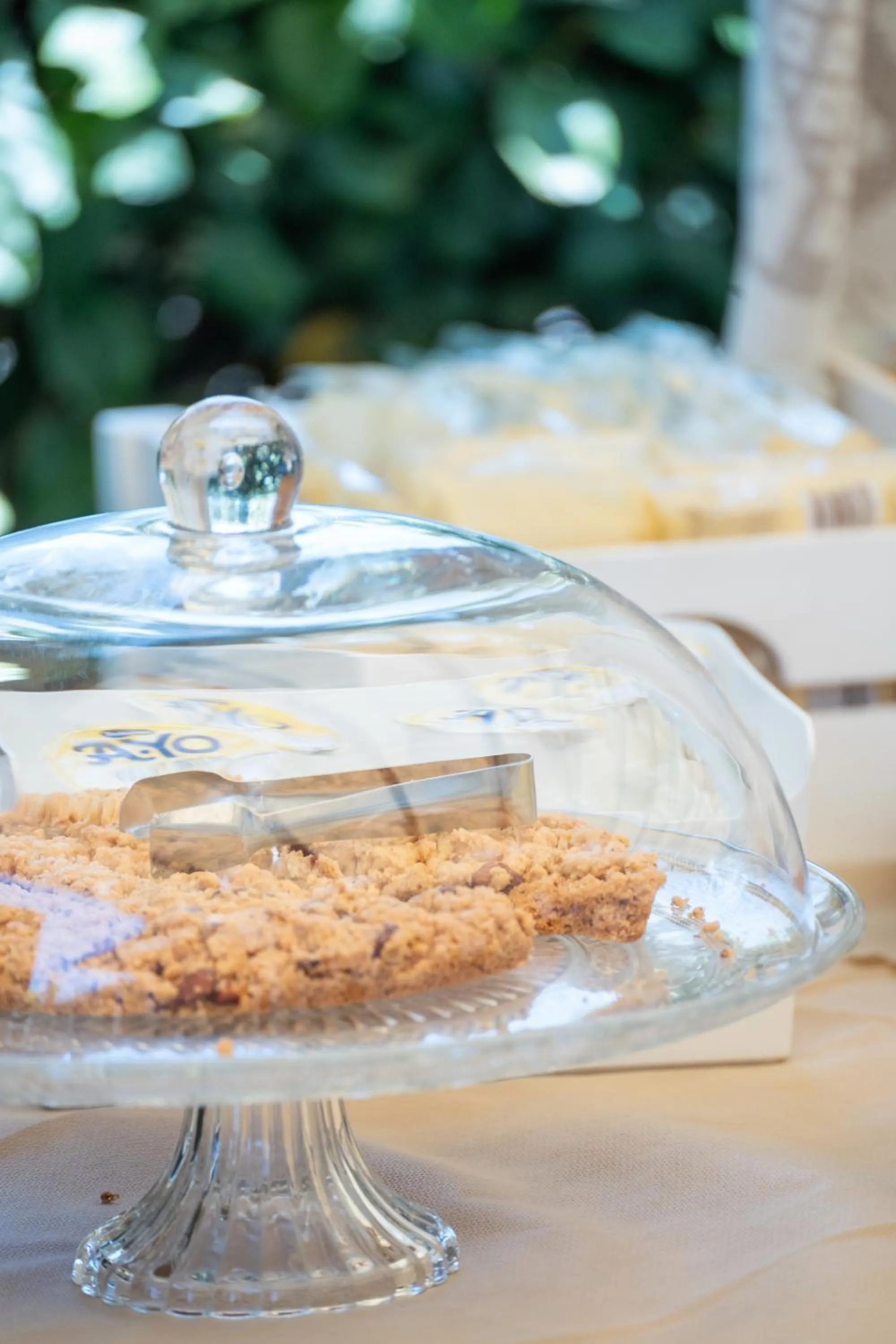 Food in Hotel Marina