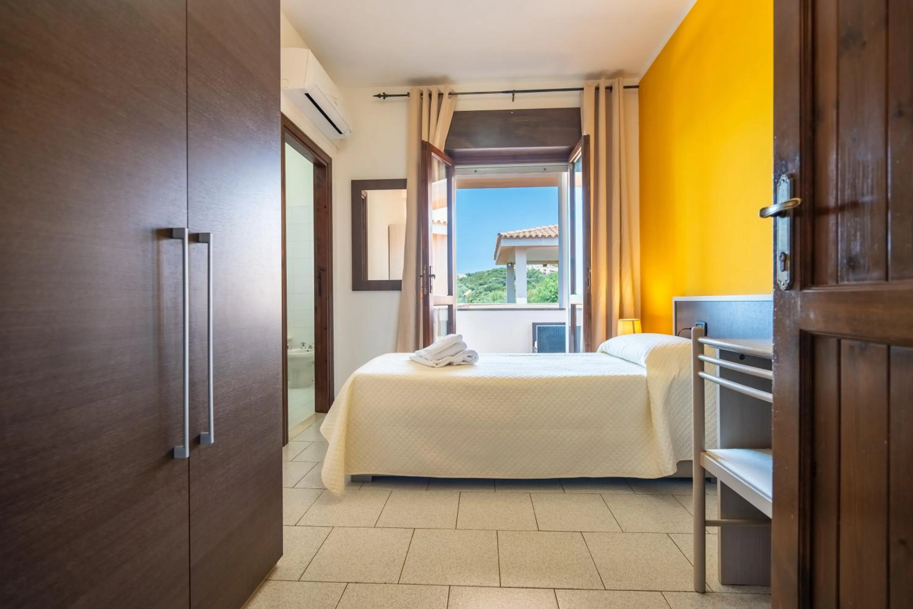 Single Room - single occupancy in Hotel Marina