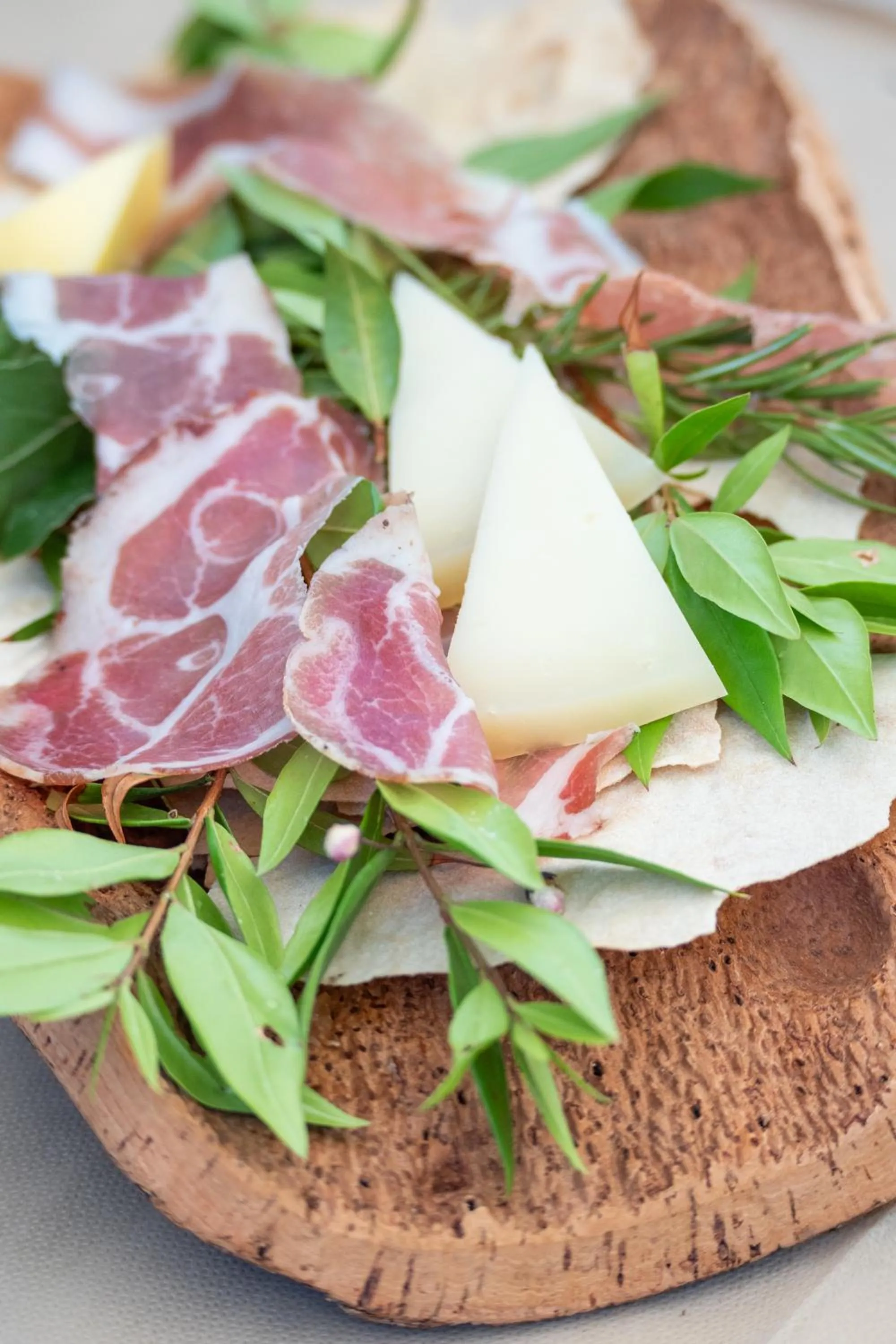 Breakfast in Hotel Marina