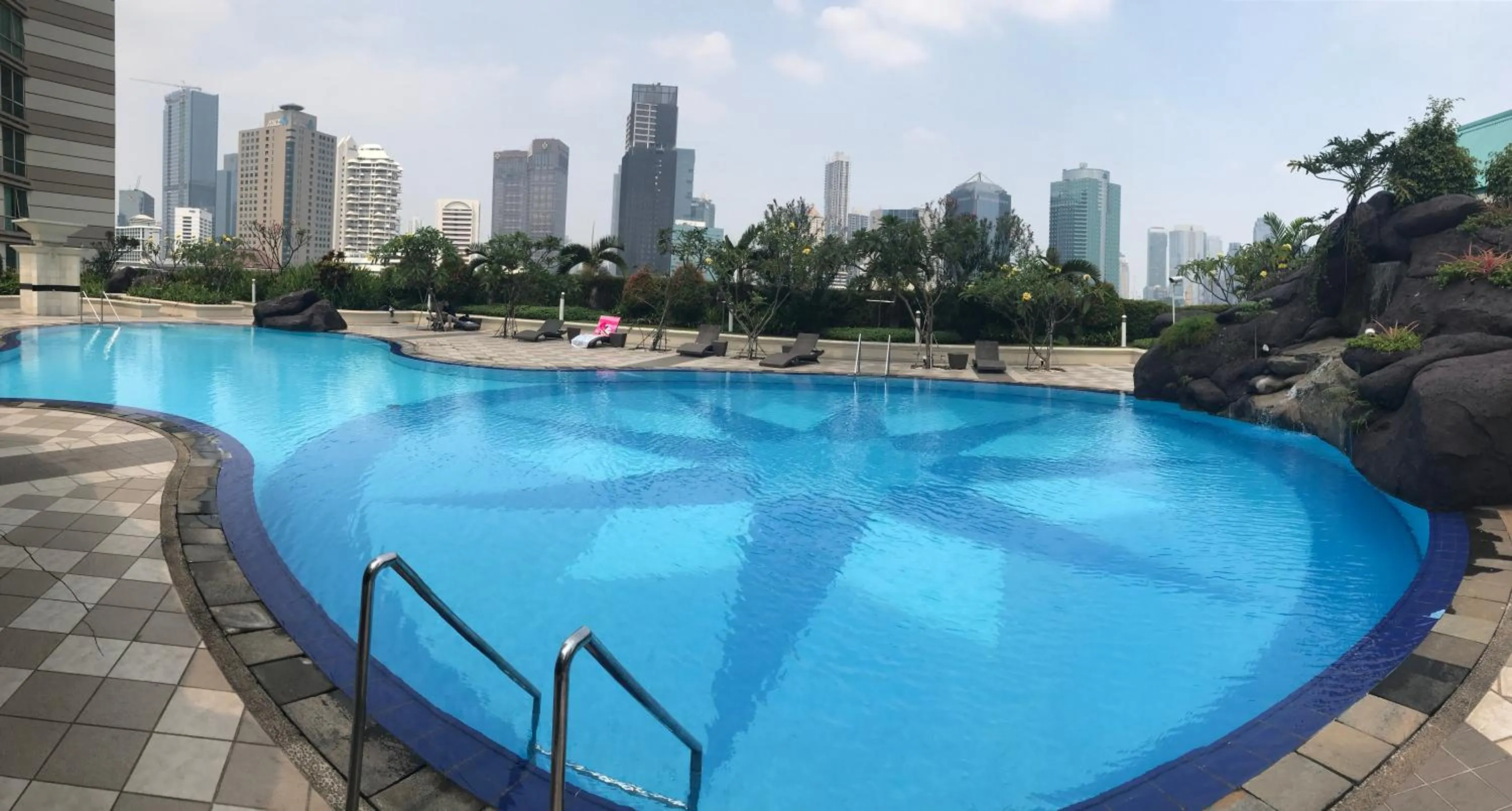 Property building in Batavia Apartment ST