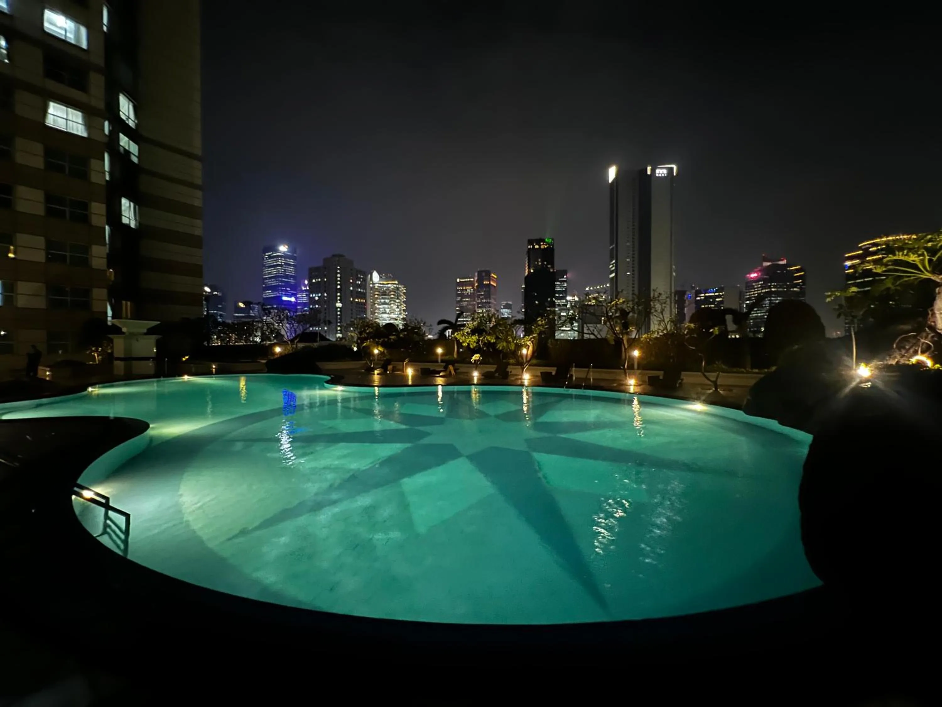 Property building in Batavia Apartment ST