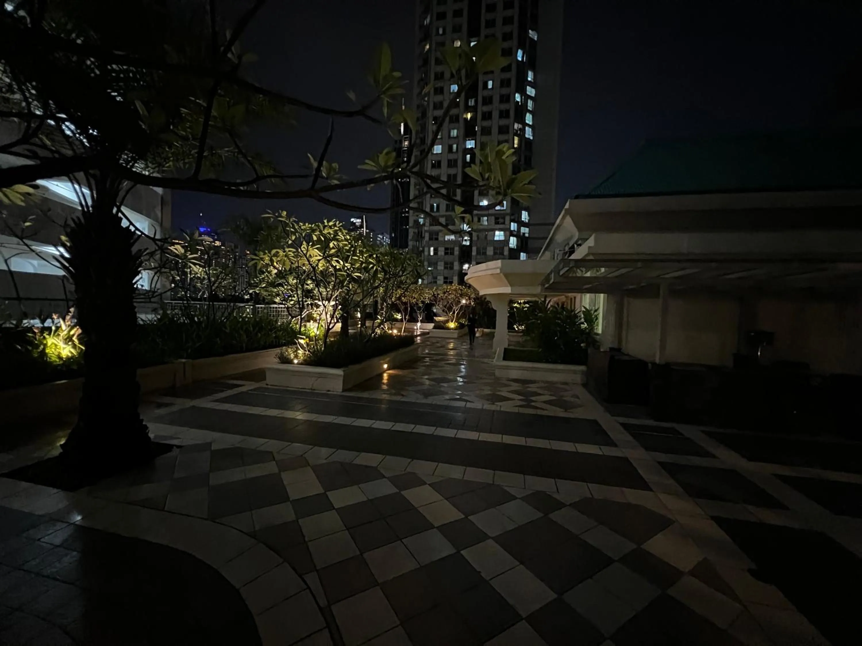 Night in Batavia Apartment ST