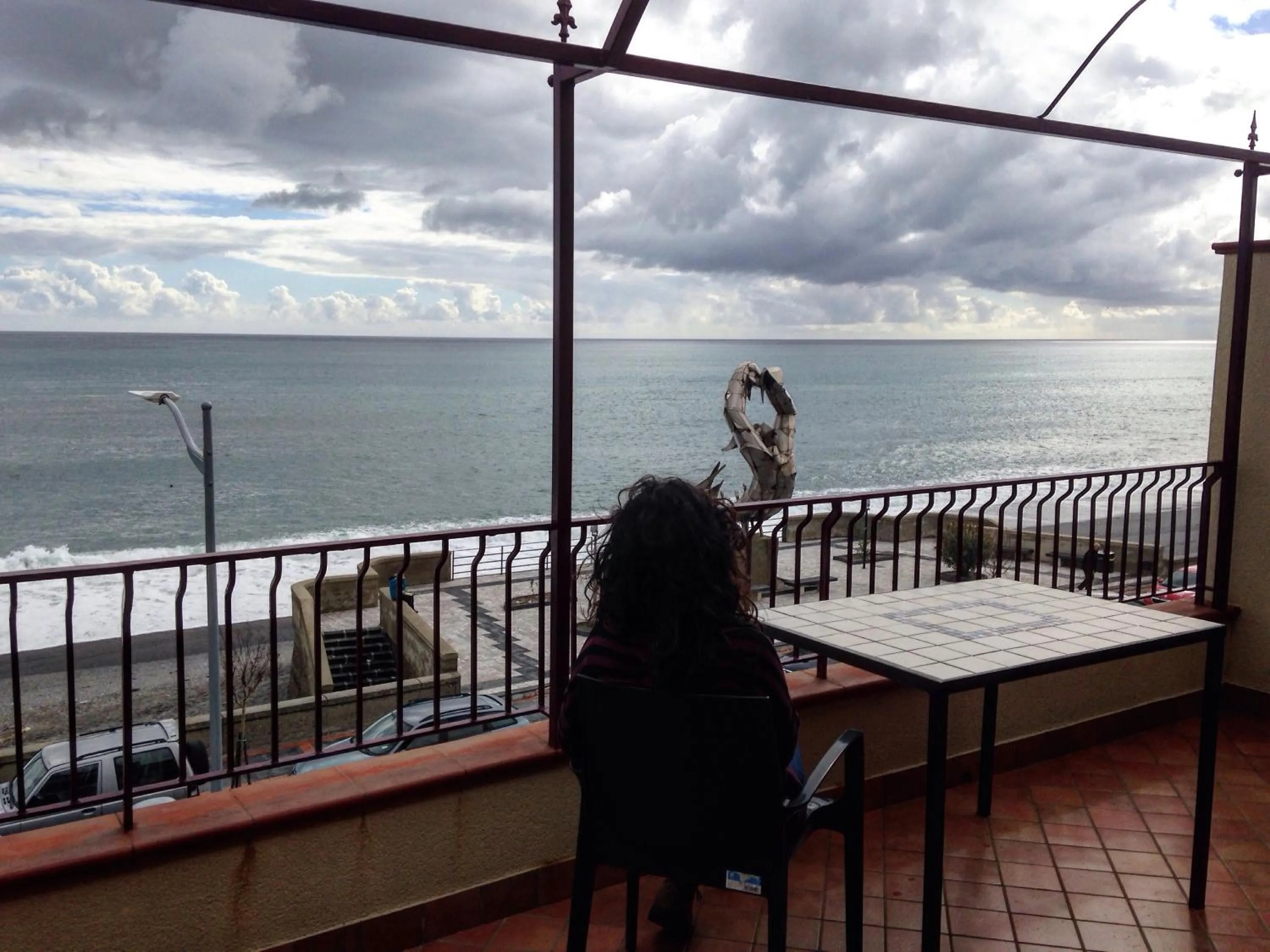 Spring in B&B La Sirena