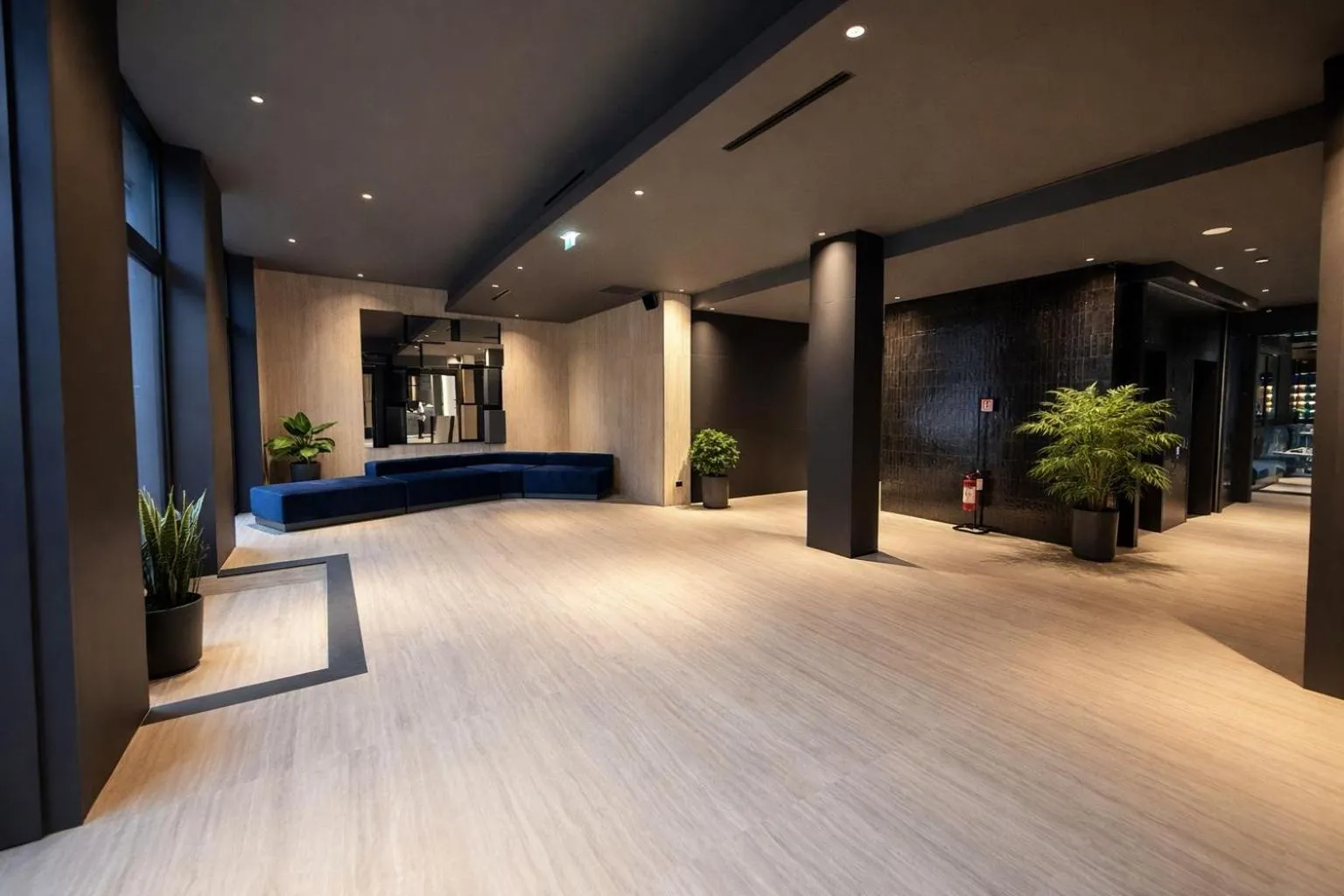 Lobby or reception in Palazzo Loreto Hotel Milano