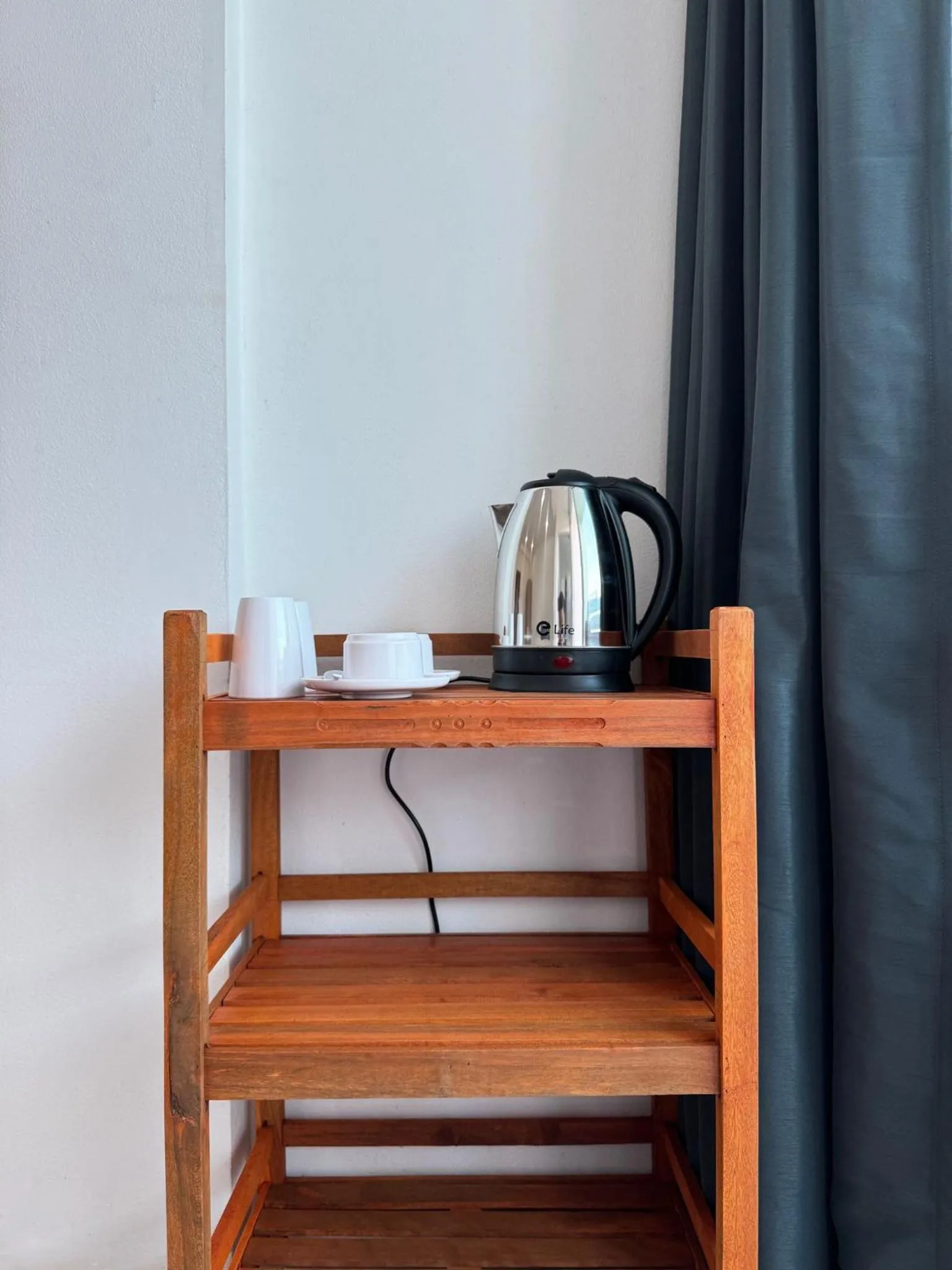 Coffee/tea facilities in Sleep inn Samui