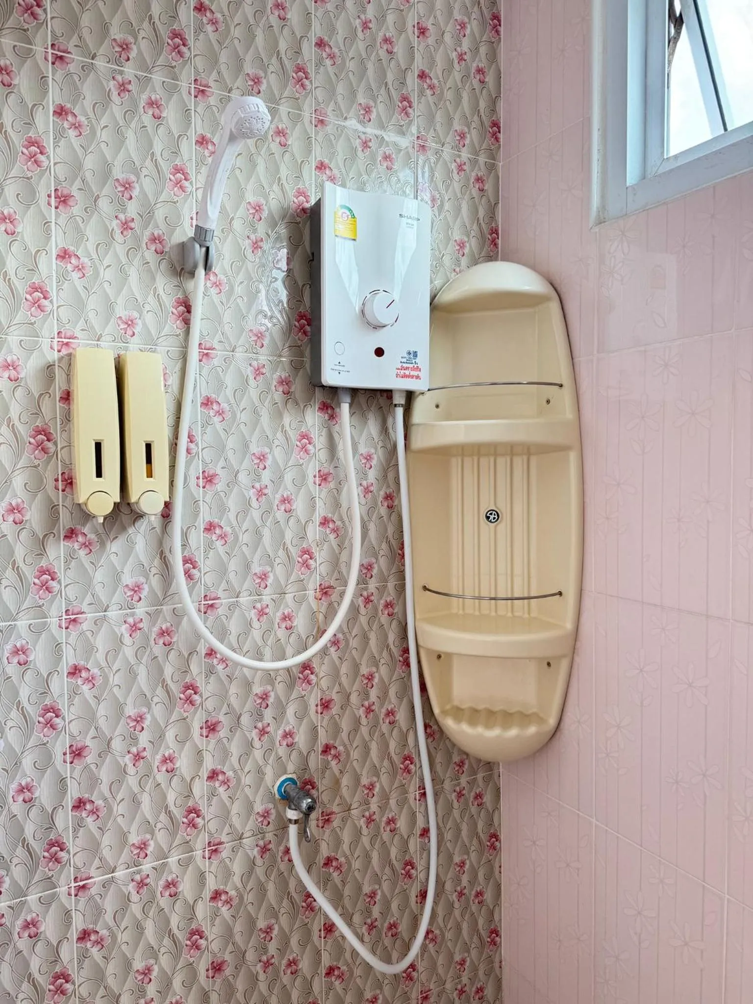 Bathroom in Sleep inn Samui