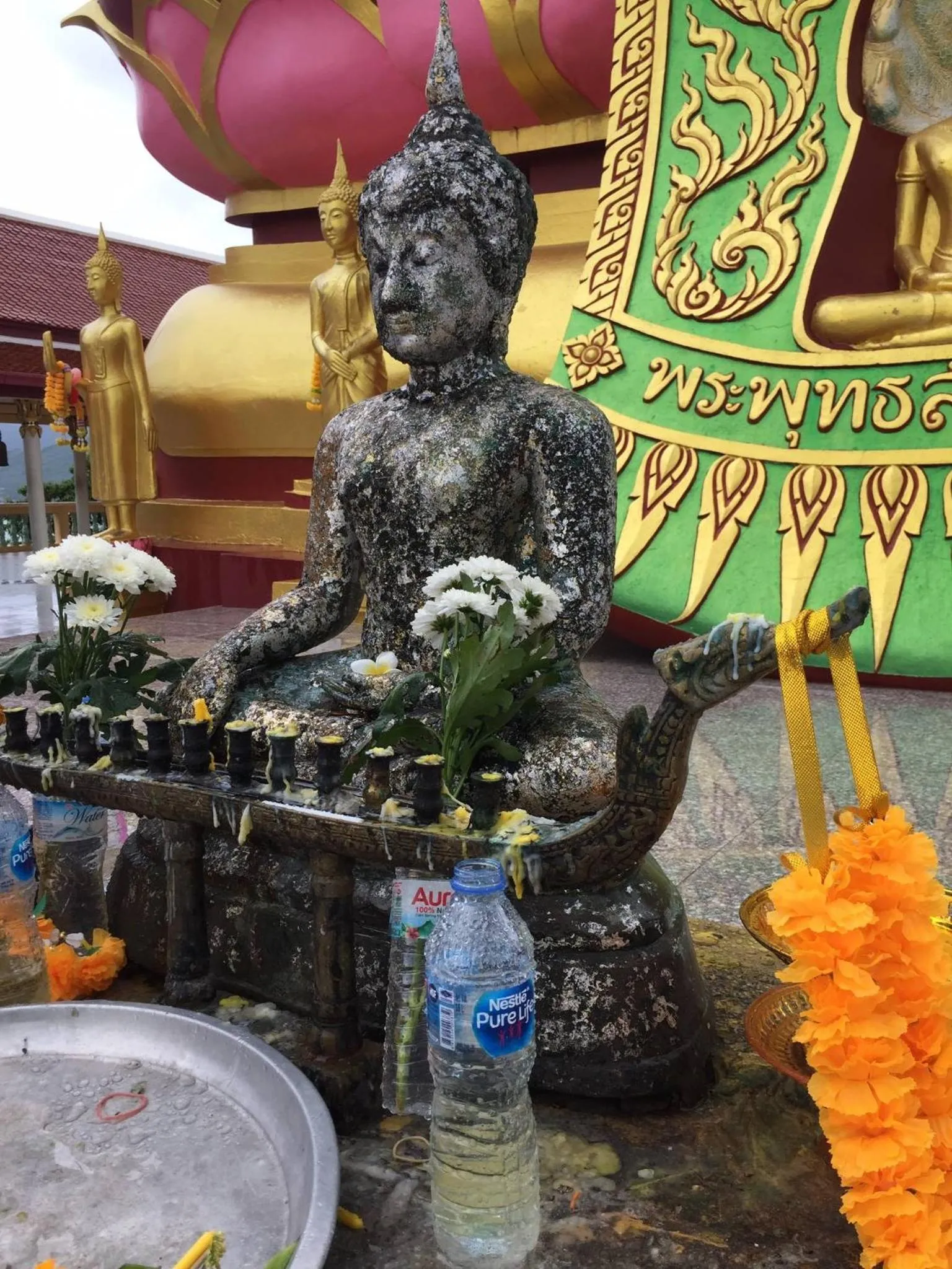 Nearby landmark in Sleep inn Samui