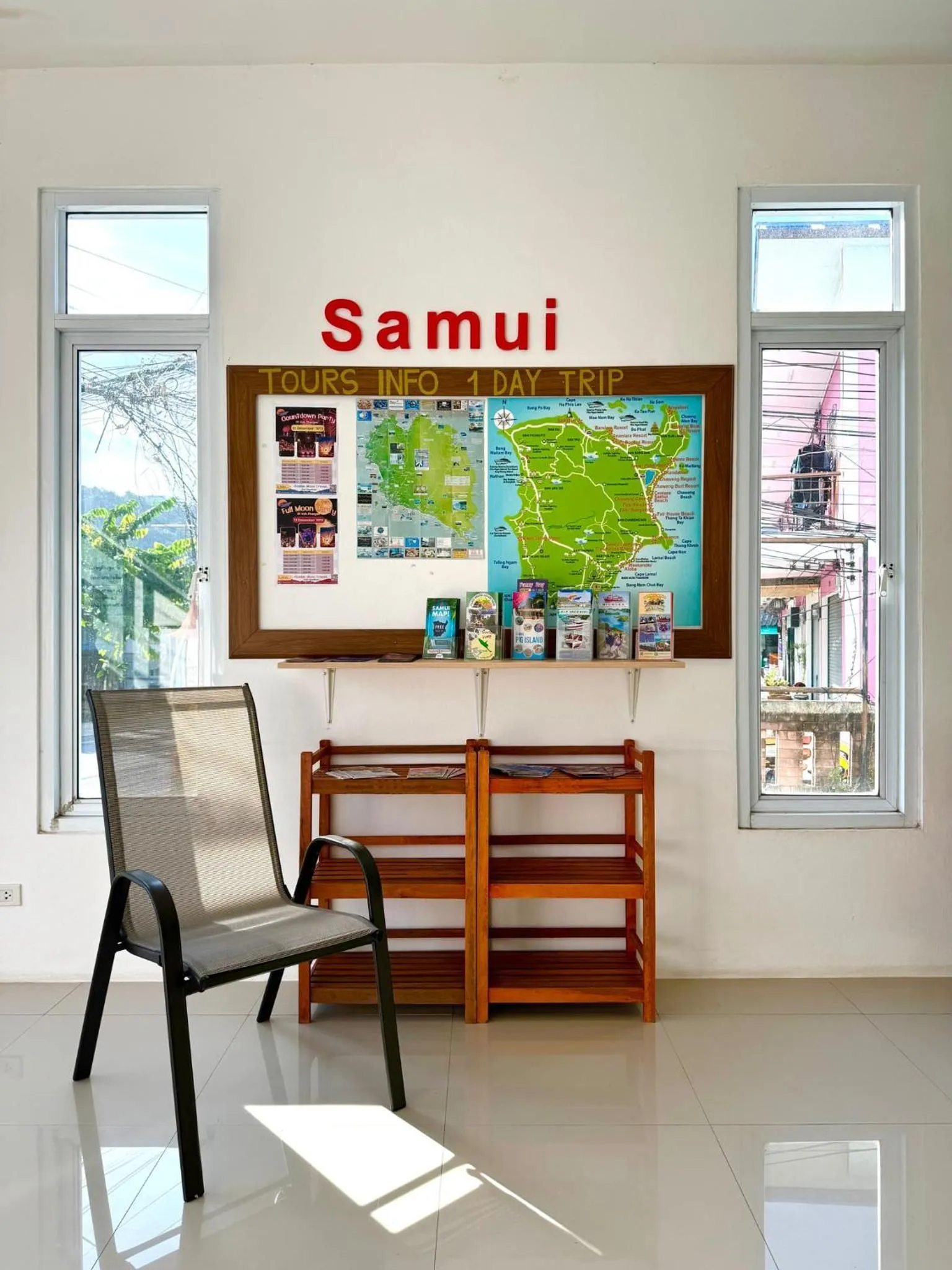 Activities in Sleep inn Samui