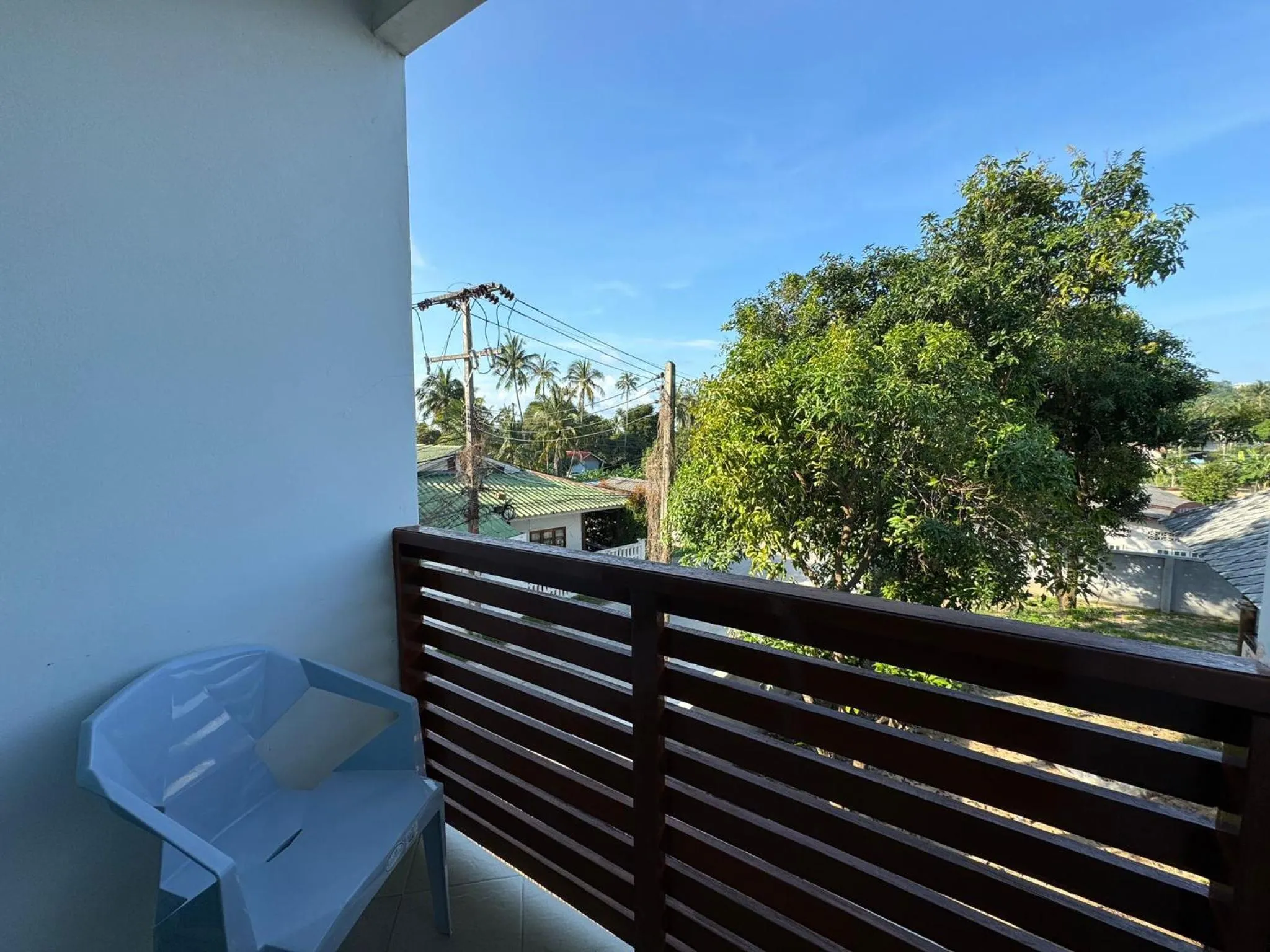 View (from property/room) in Sleep inn Samui