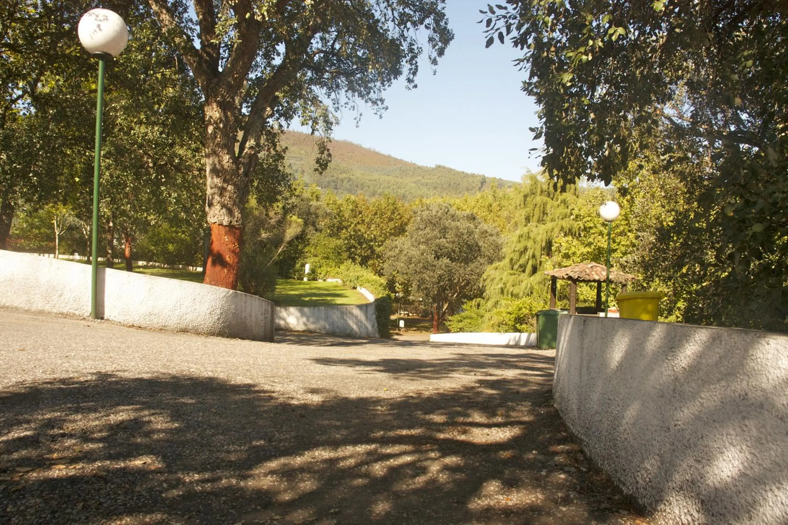 Off site in Góis Camping
