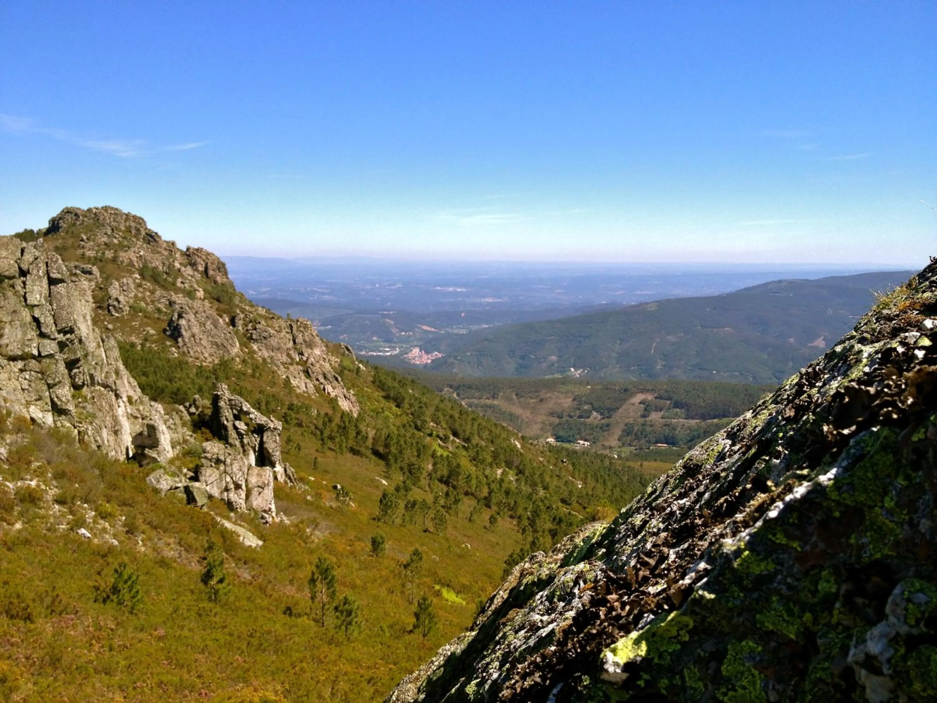 Nearby landmark in Góis Camping