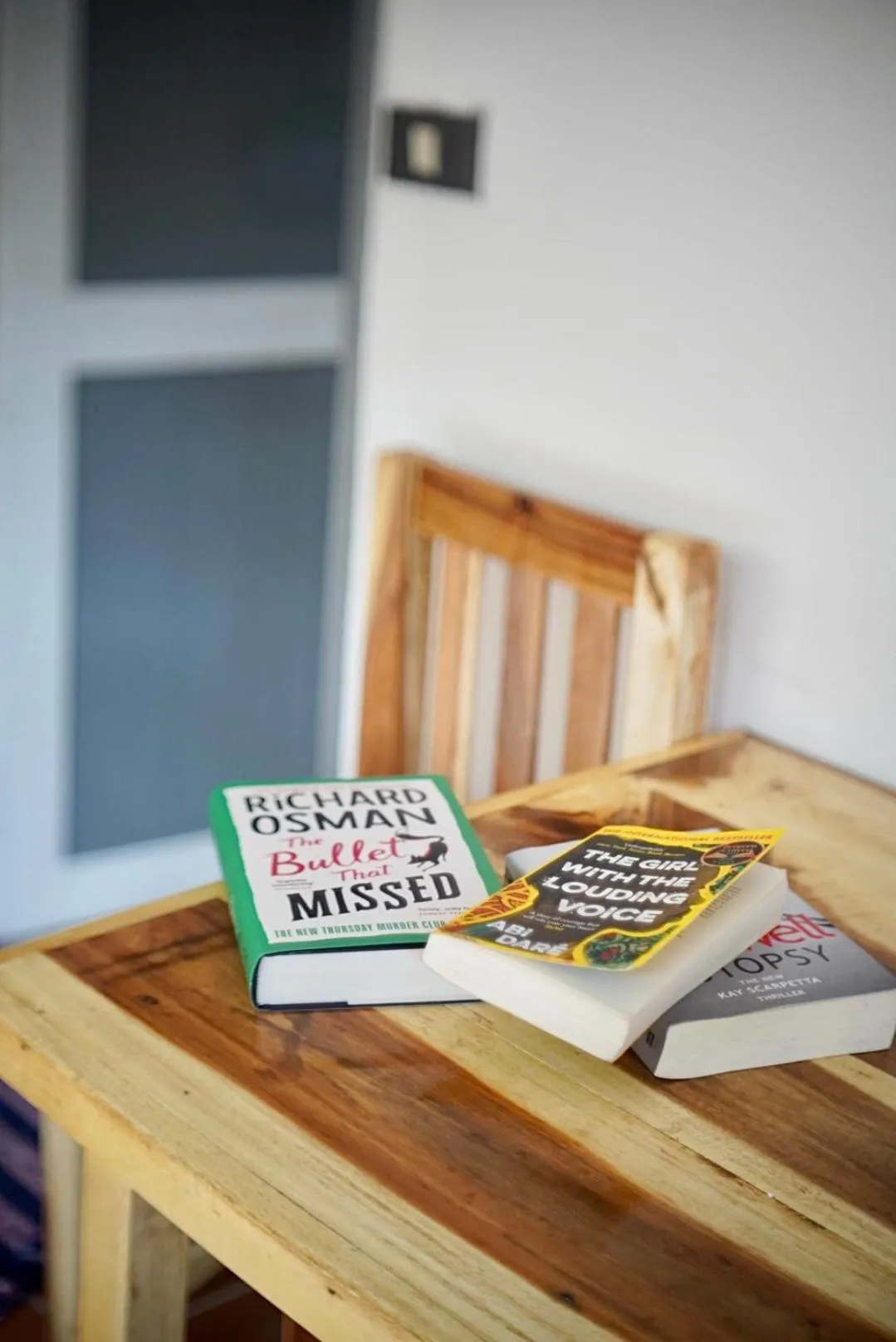 Balcony/Terrace in Adang Sea Divers & Eco Lodge