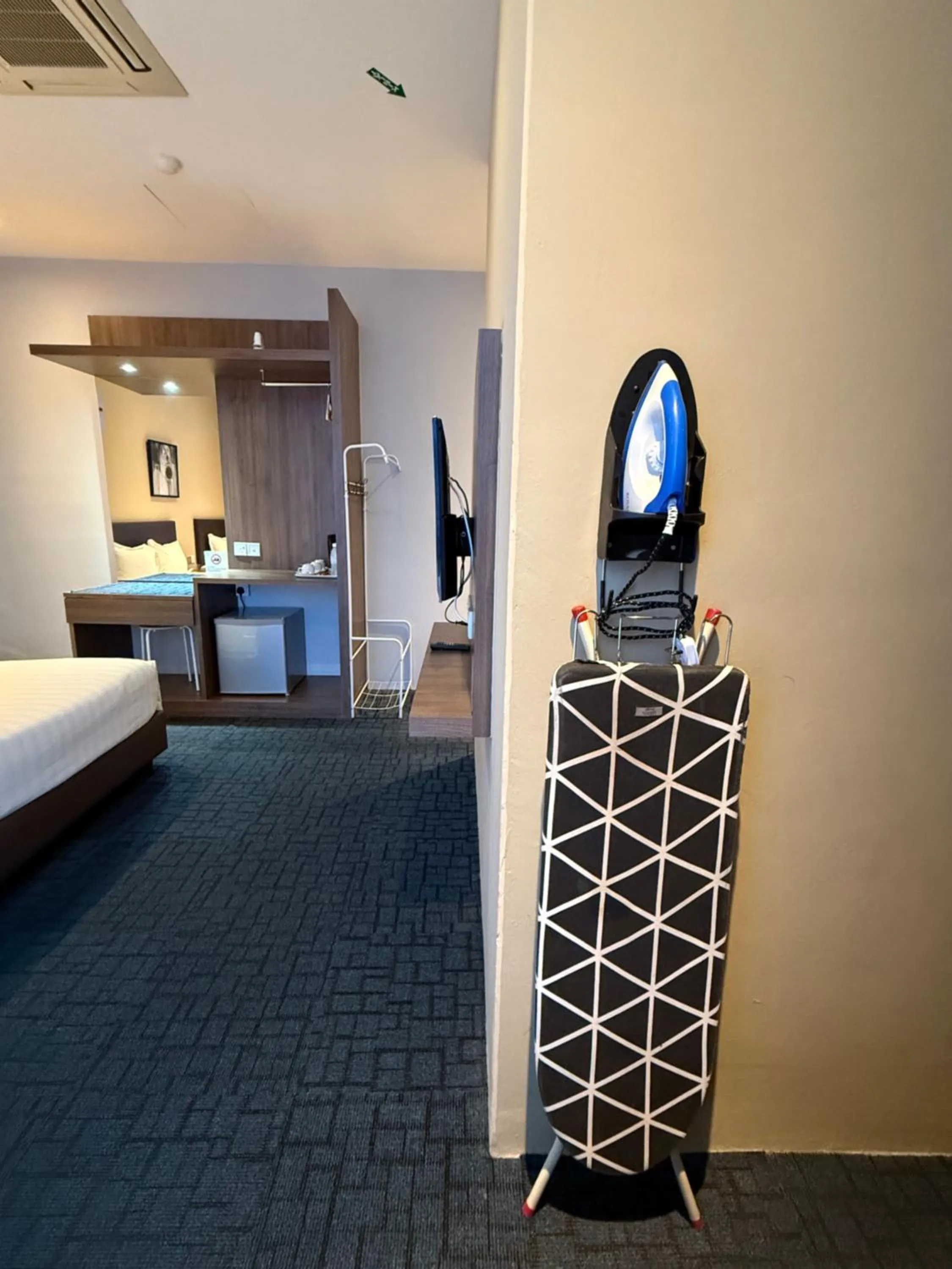 Bedroom, Bed in S Boutique Hotel