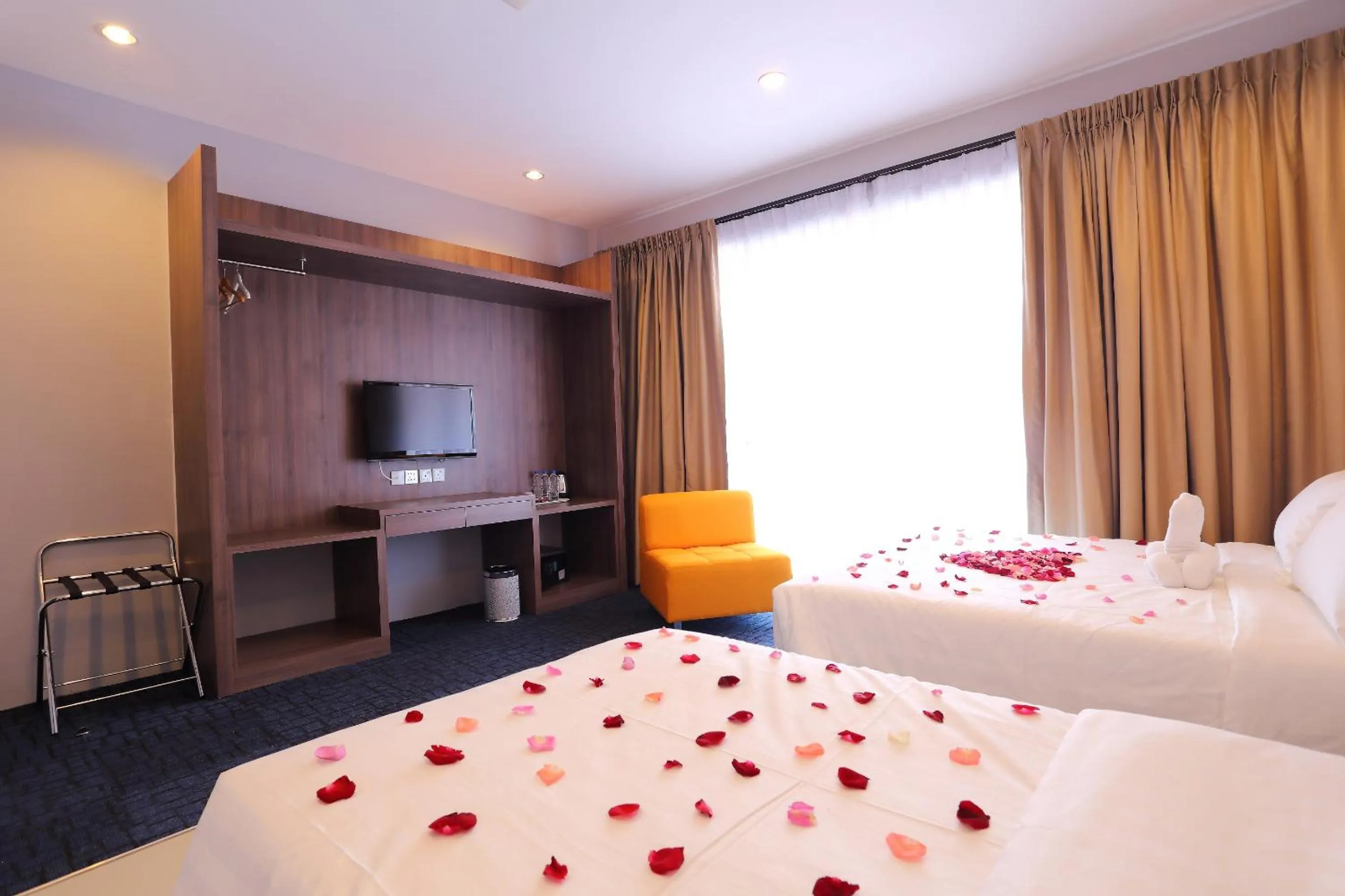 Day, Bed in S Boutique Hotel