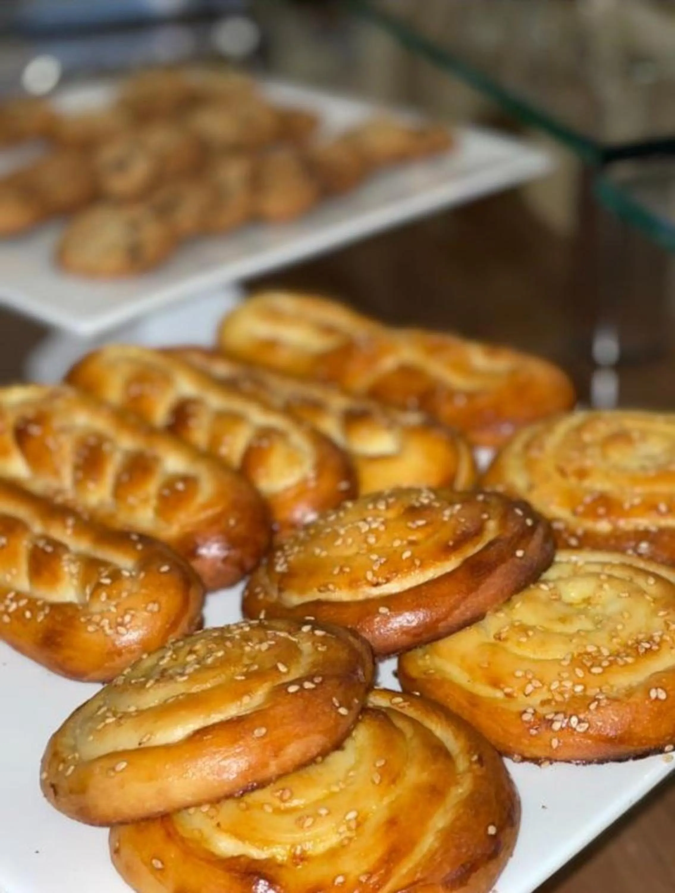 Food in Sama Inn Hotel