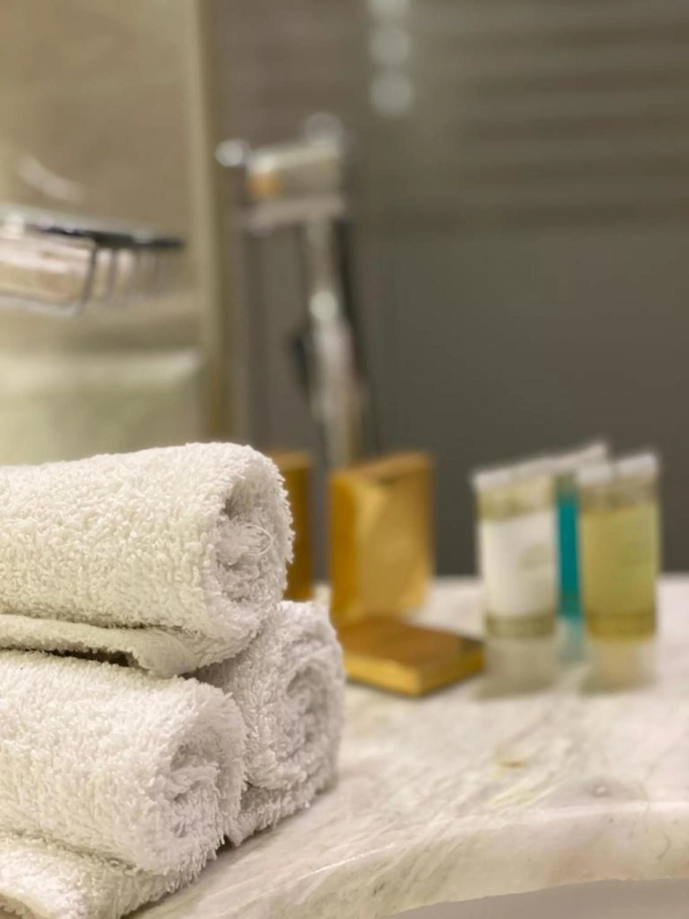 Bathroom in Sama Inn Hotel