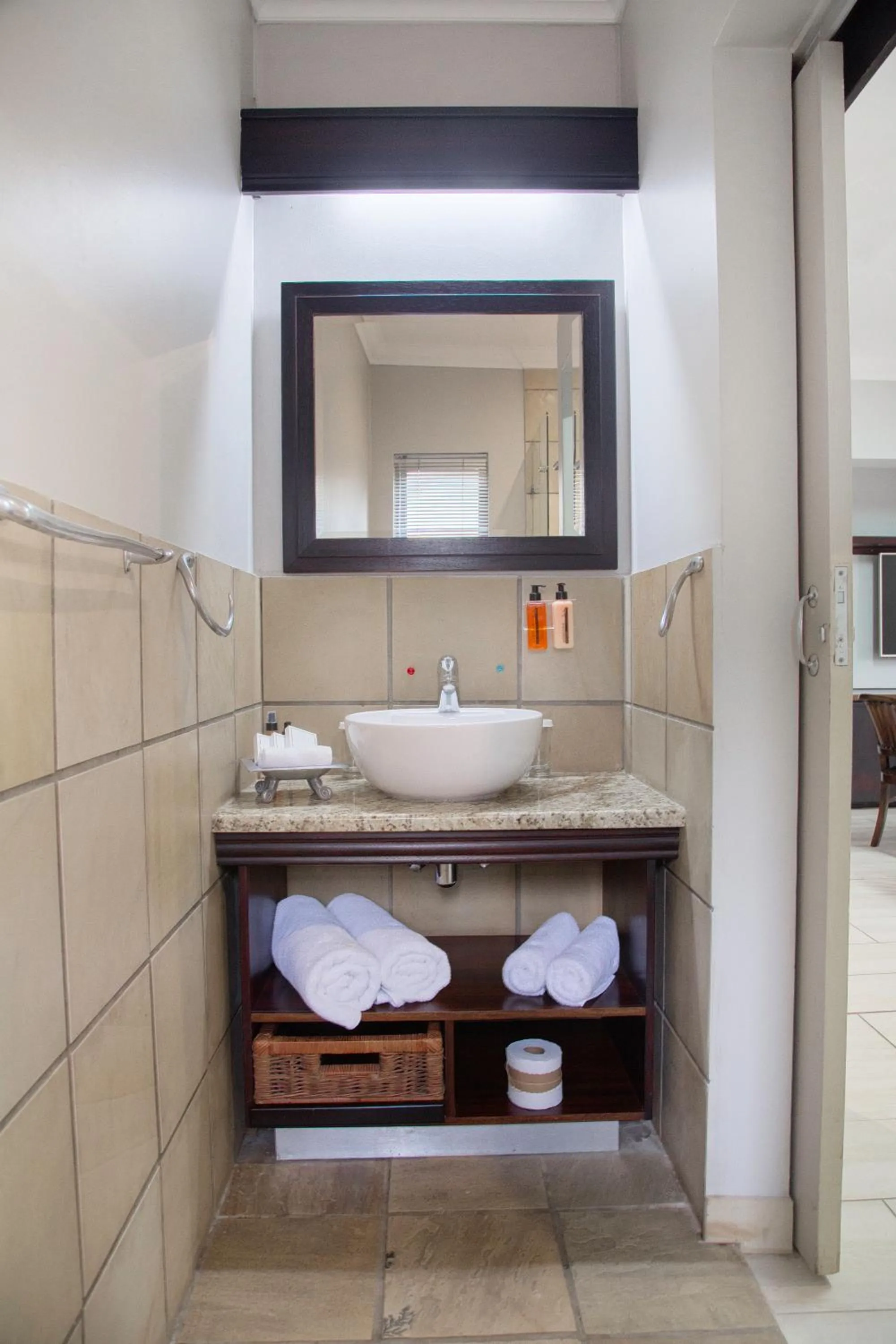 Bathroom in InnJoy Boutique Hotel