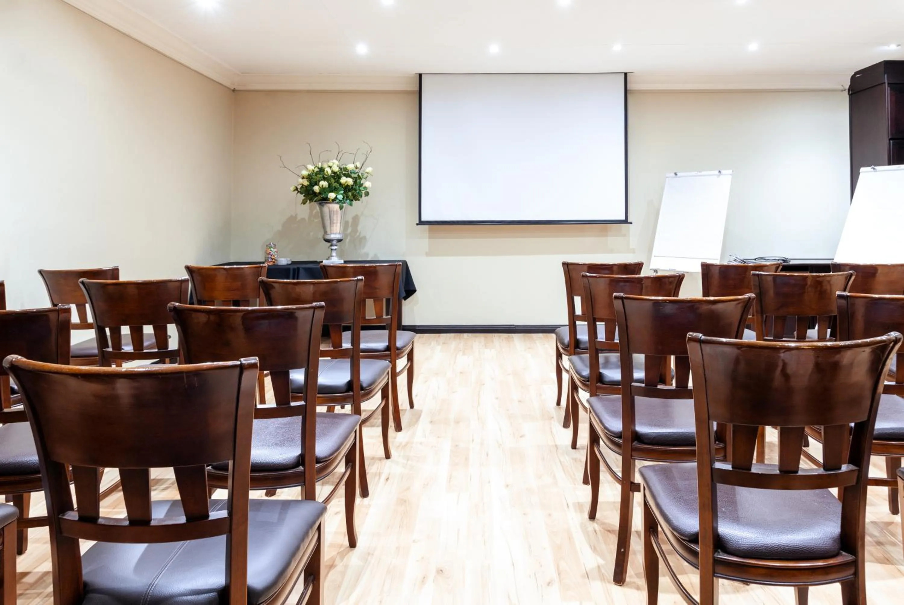Meeting/conference room in InnJoy Boutique Hotel