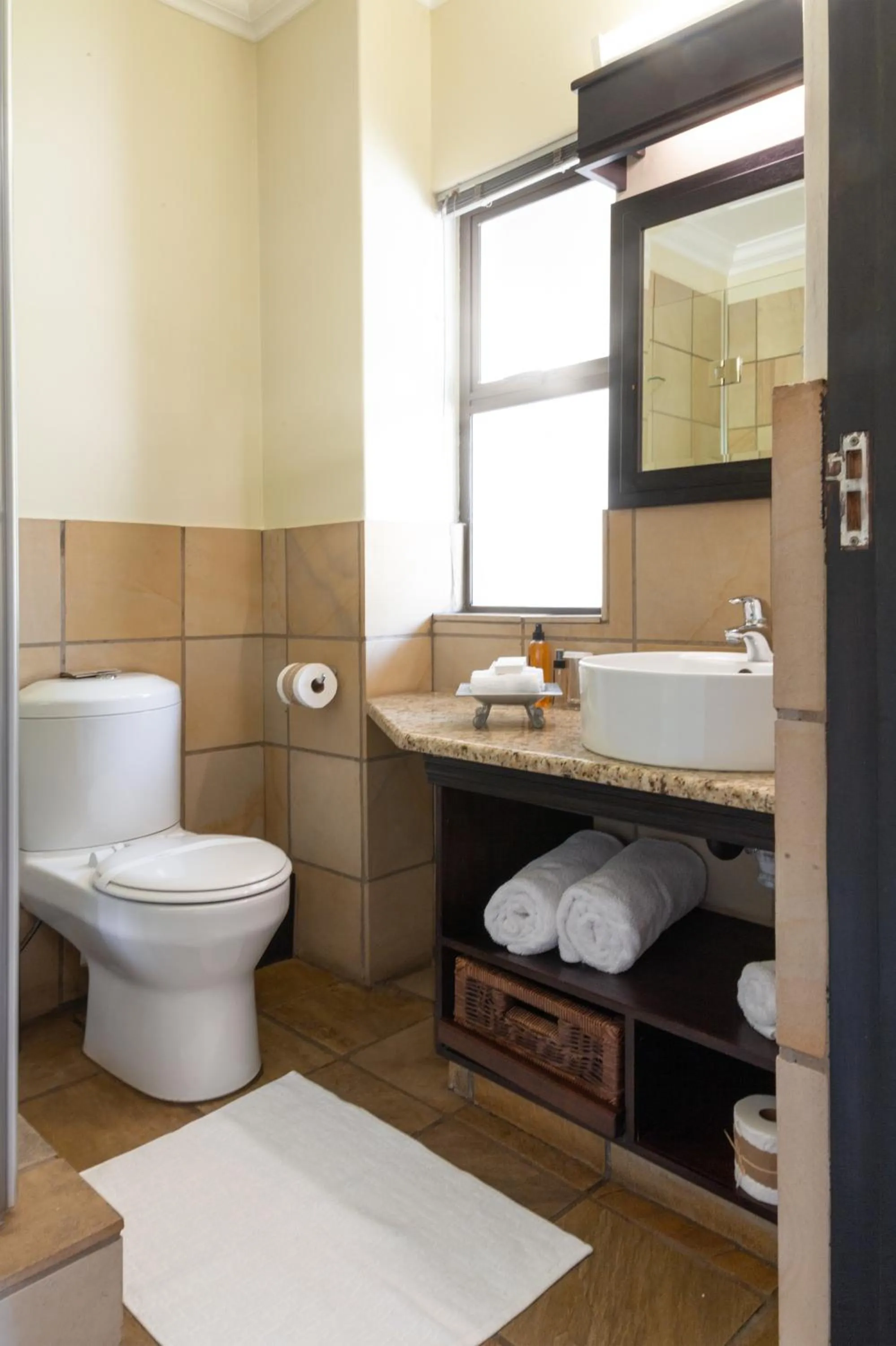 Bathroom in InnJoy Boutique Hotel