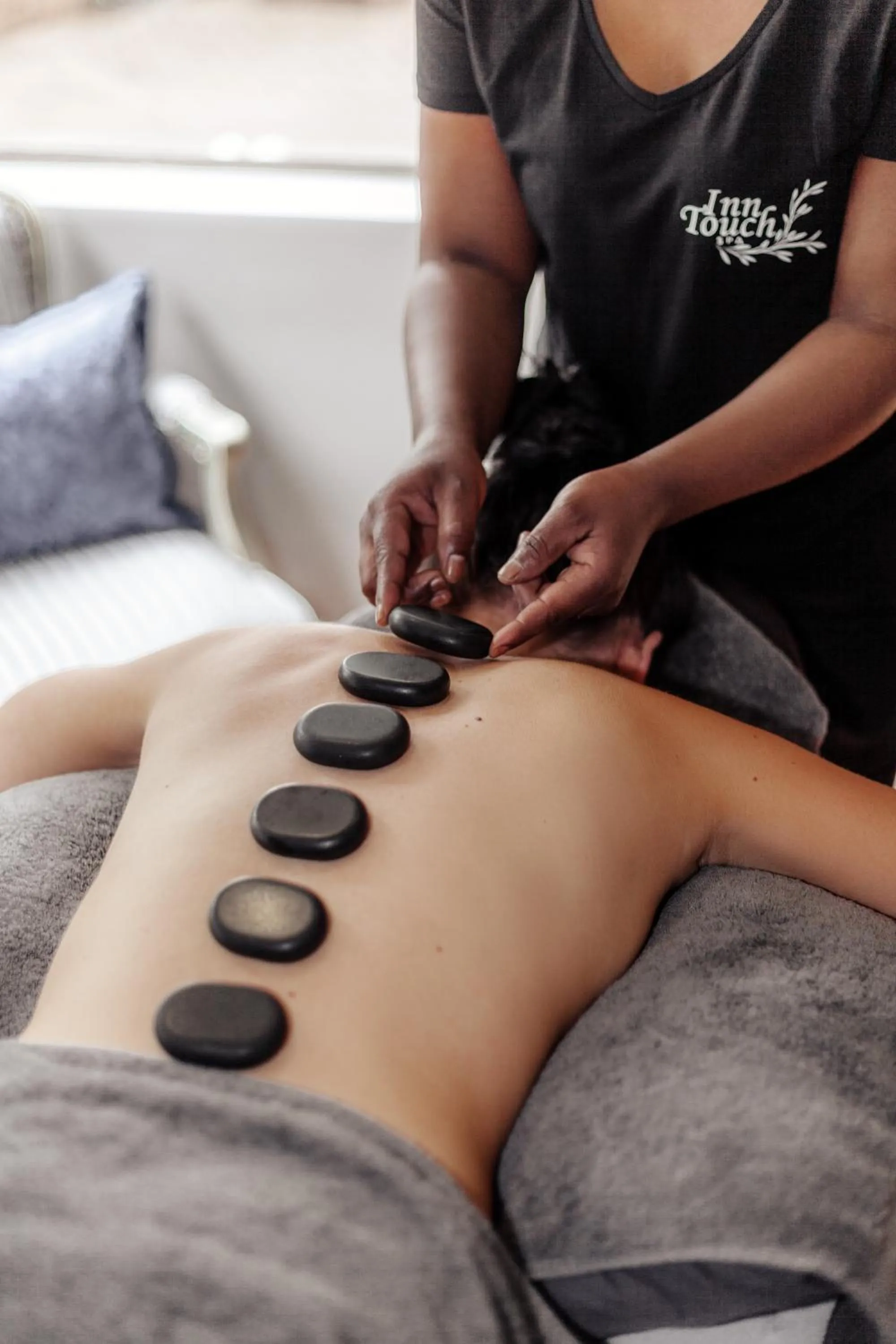 Spa and wellness centre/facilities in InnJoy Boutique Hotel