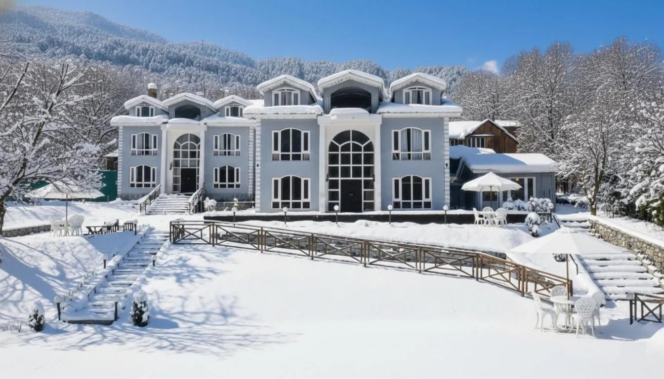 Forest Hill Resorts