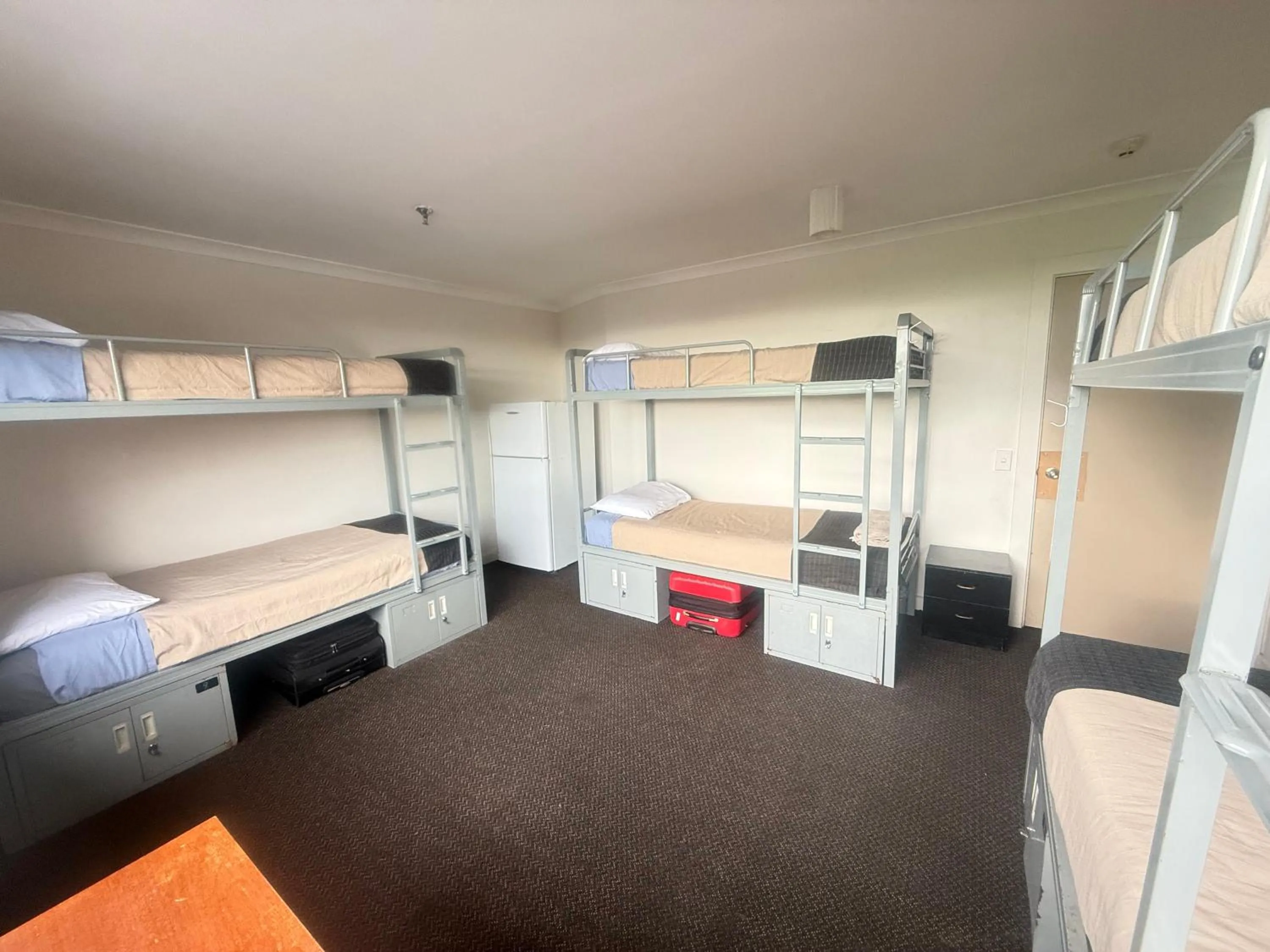 Bed in Downtown Backpackers & Accommodation