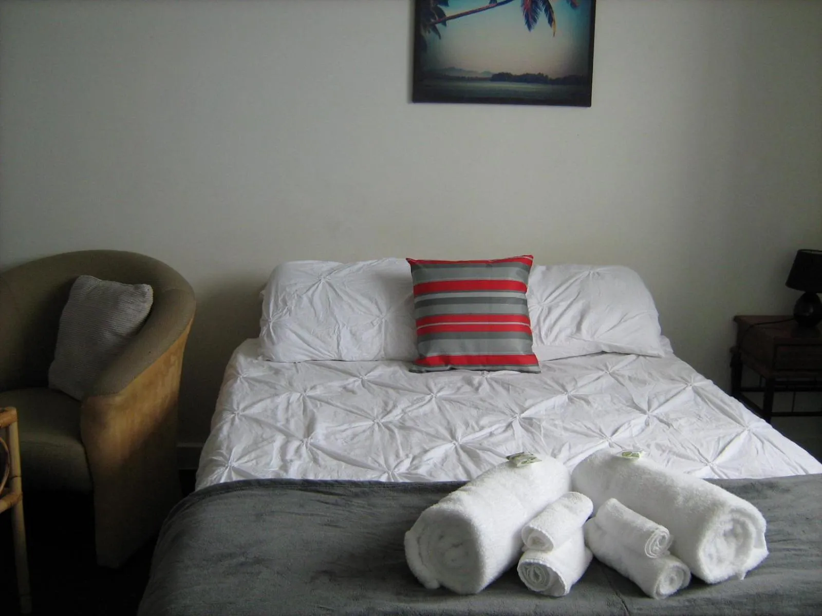 Property building, Bed in Downtown Backpackers & Accommodation
