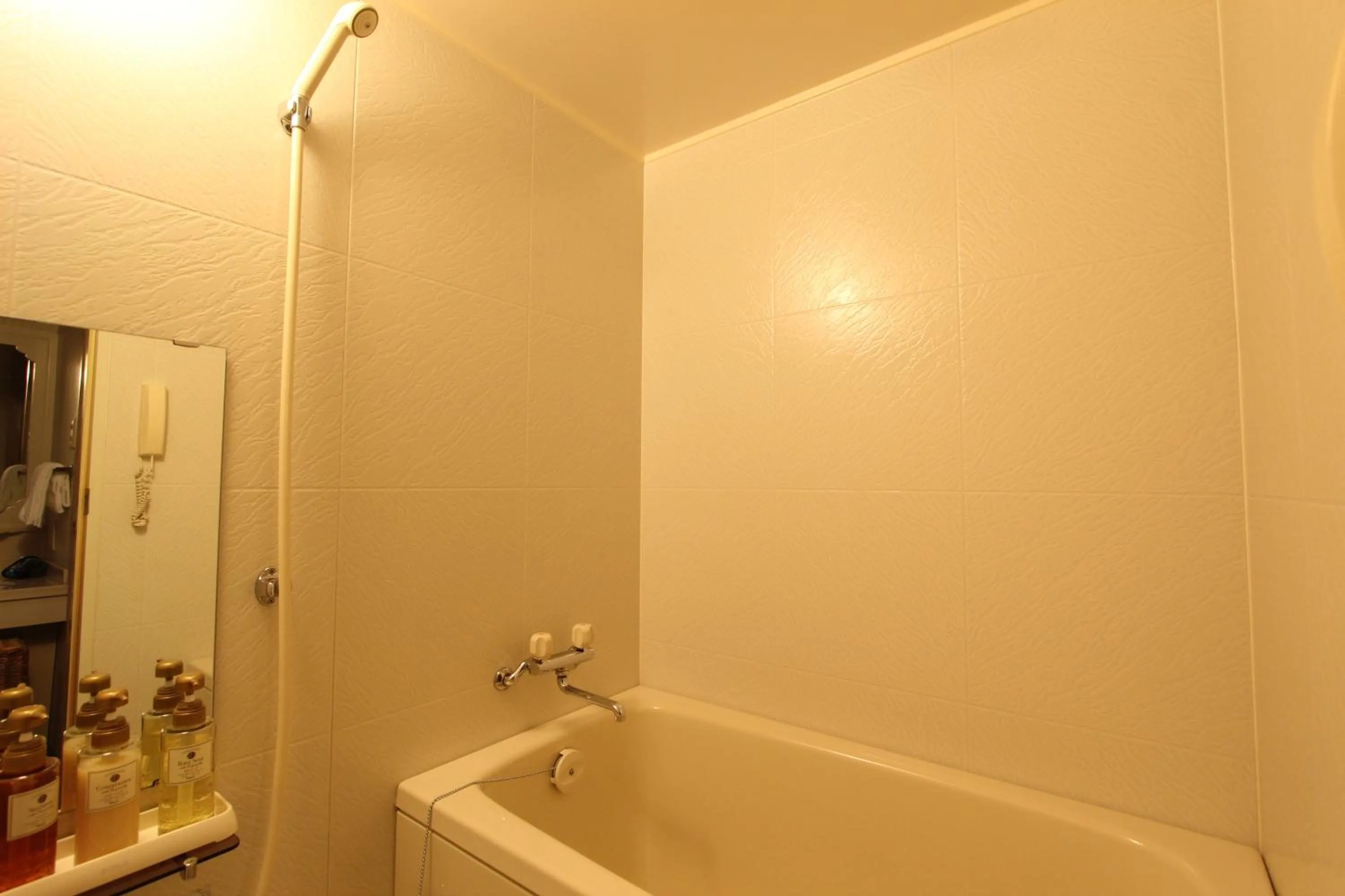 Hot Tub in Shimonoseki Grand Hotel