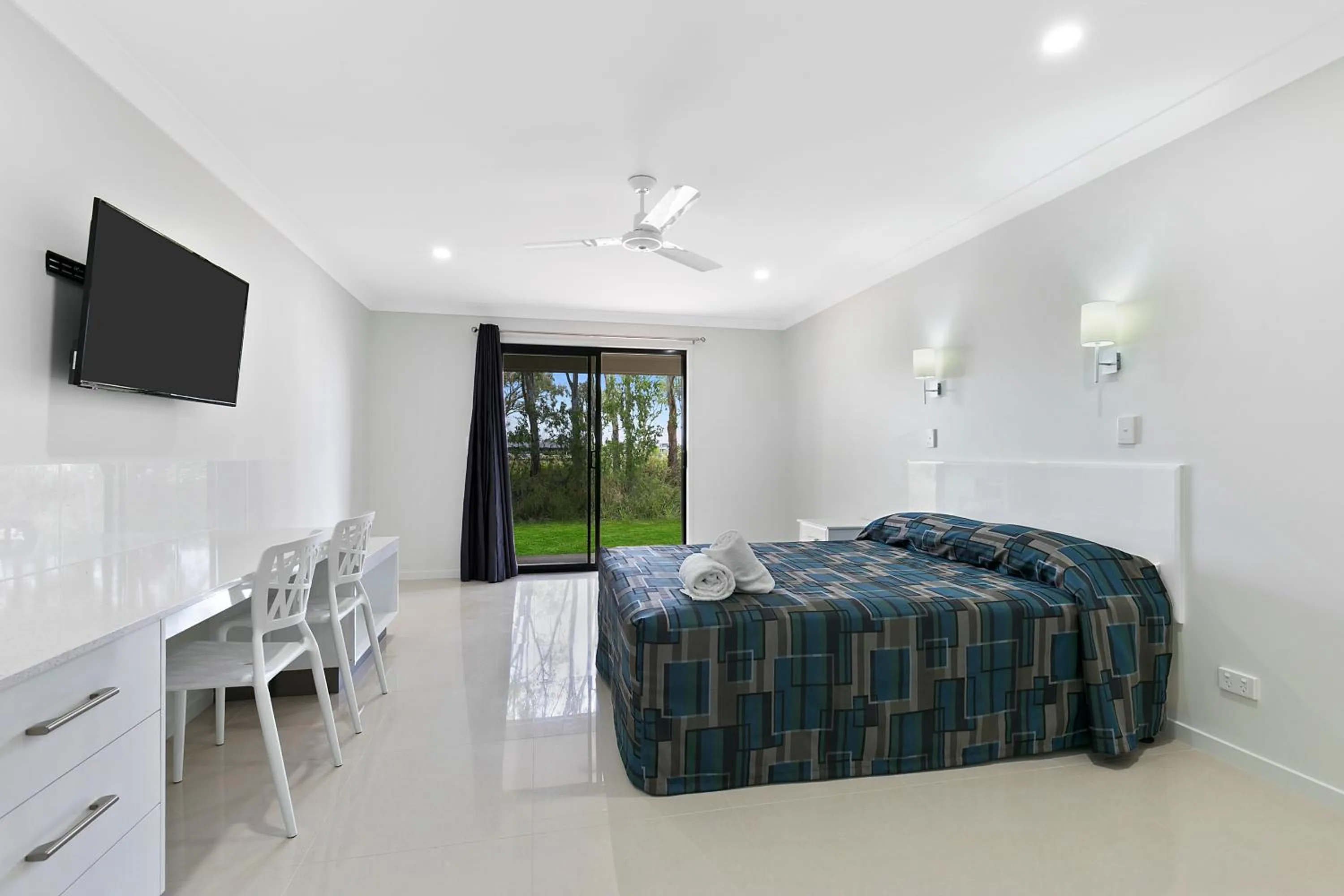 Photo of the whole room, Bed in Casa Nostra Motel