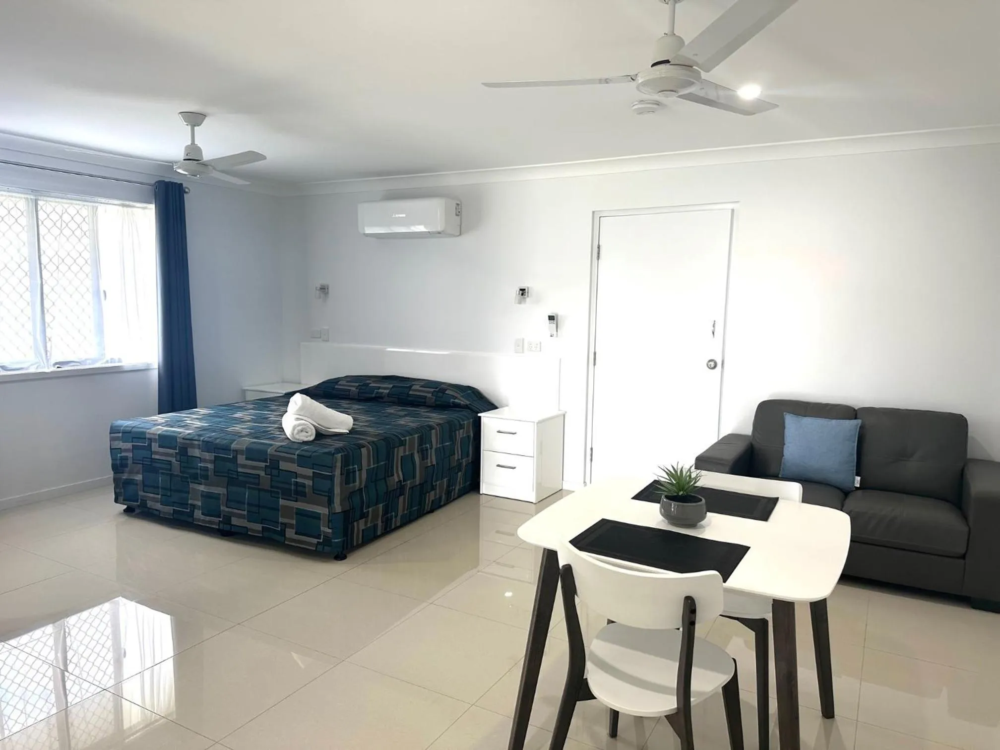 Dining area in Casa Nostra Motel