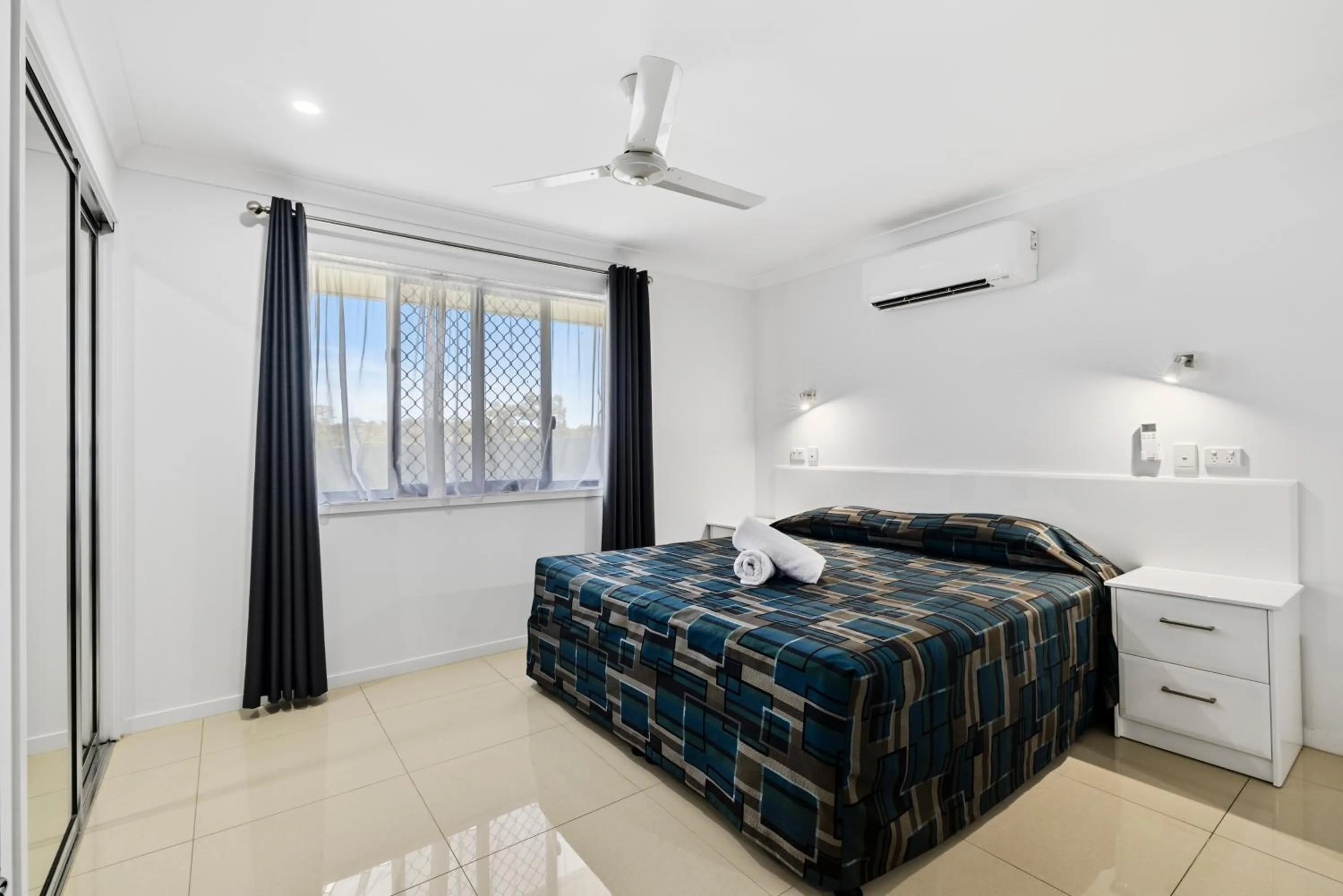 Bedroom, Bed in Casa Nostra Motel