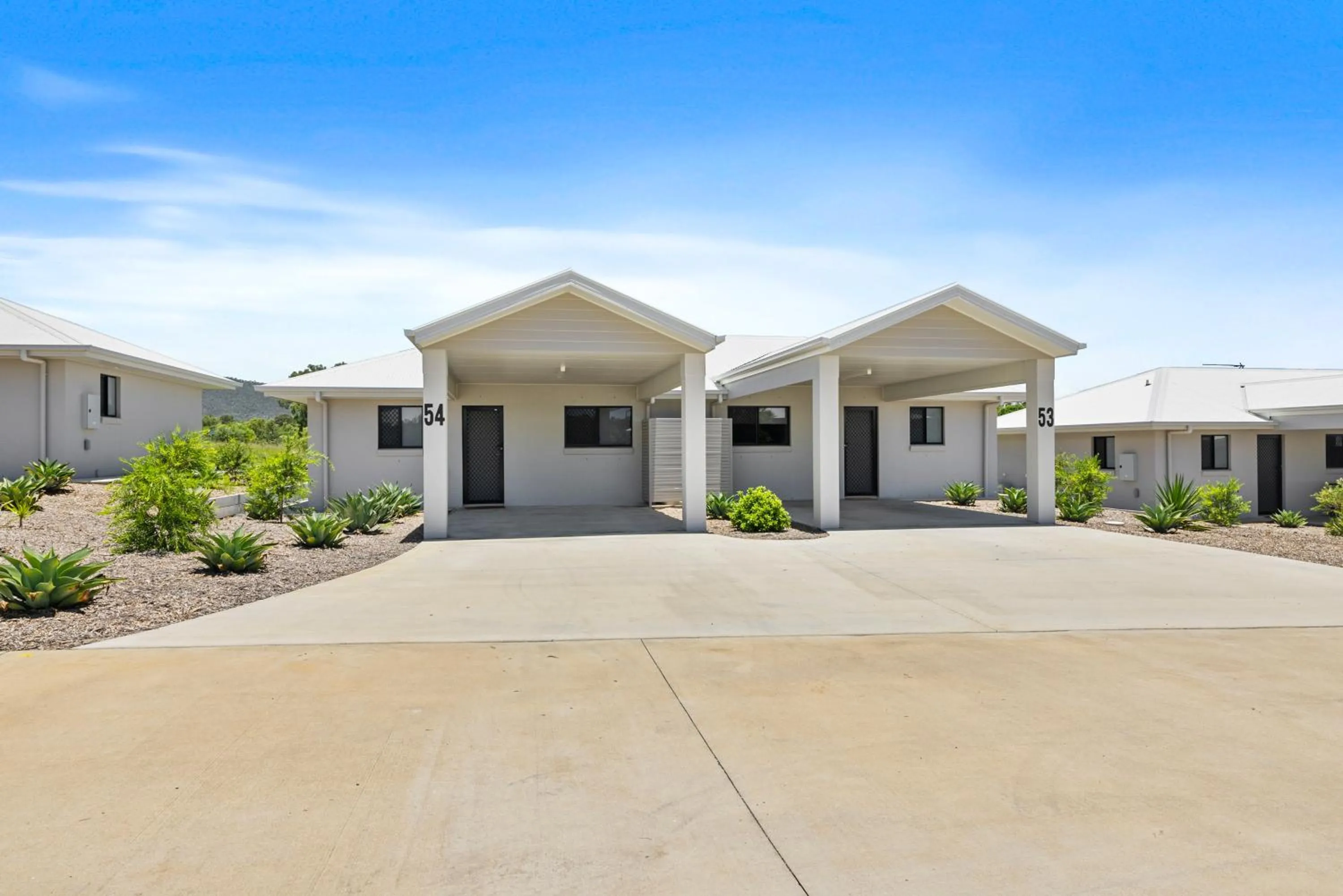 Property building in Casa Nostra Motel