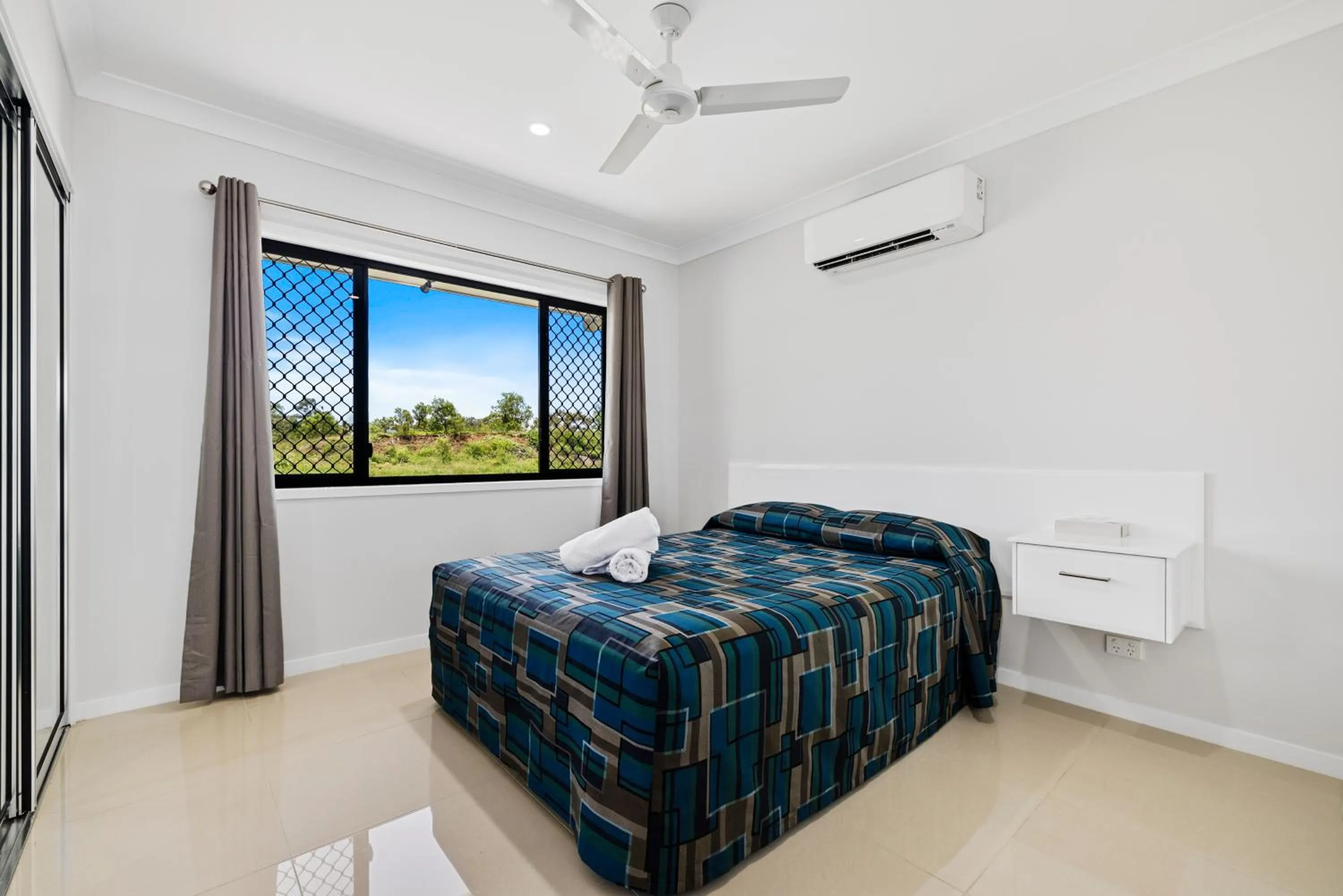 Bed in Casa Nostra Motel