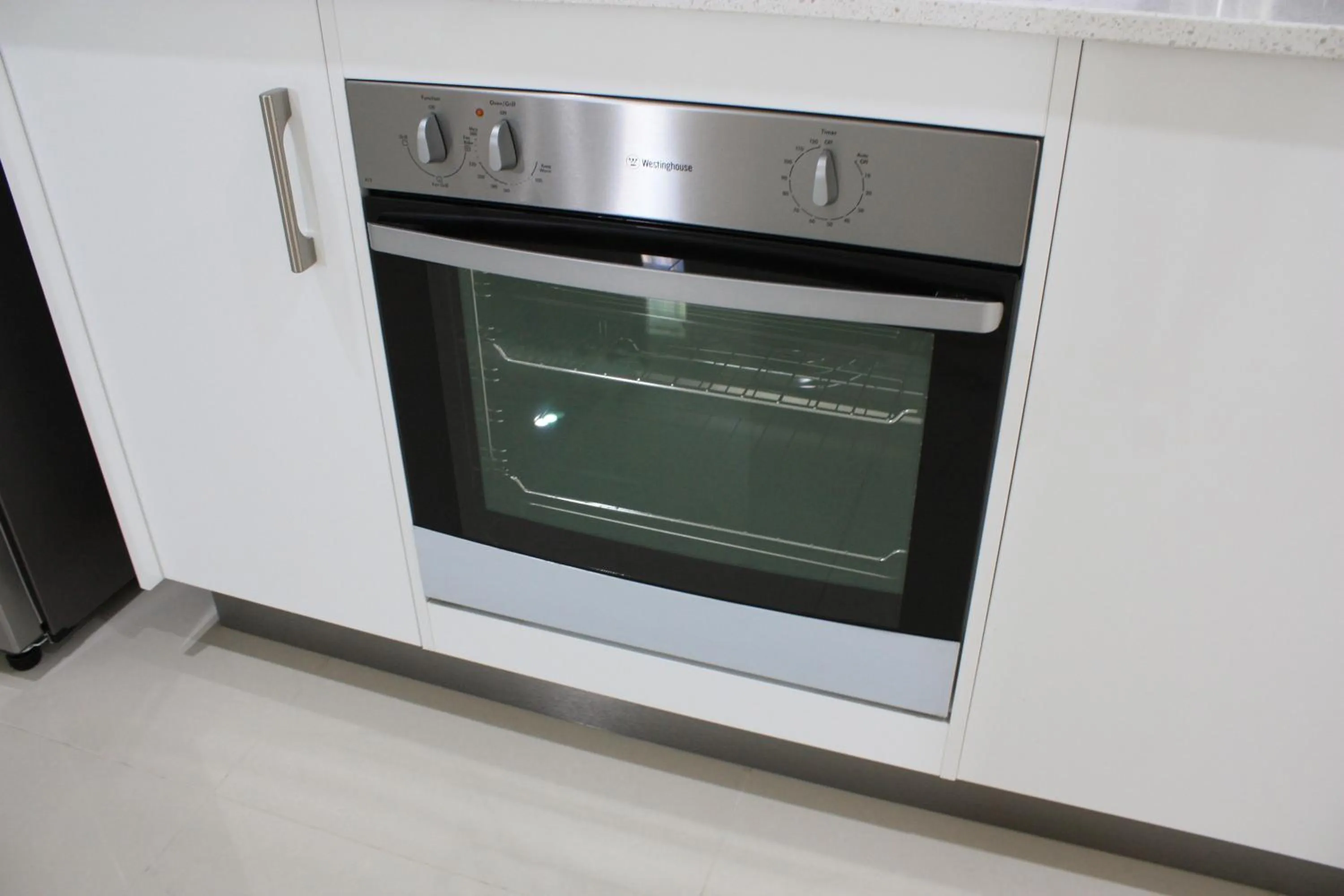 Kitchen or kitchenette in Casa Nostra Motel