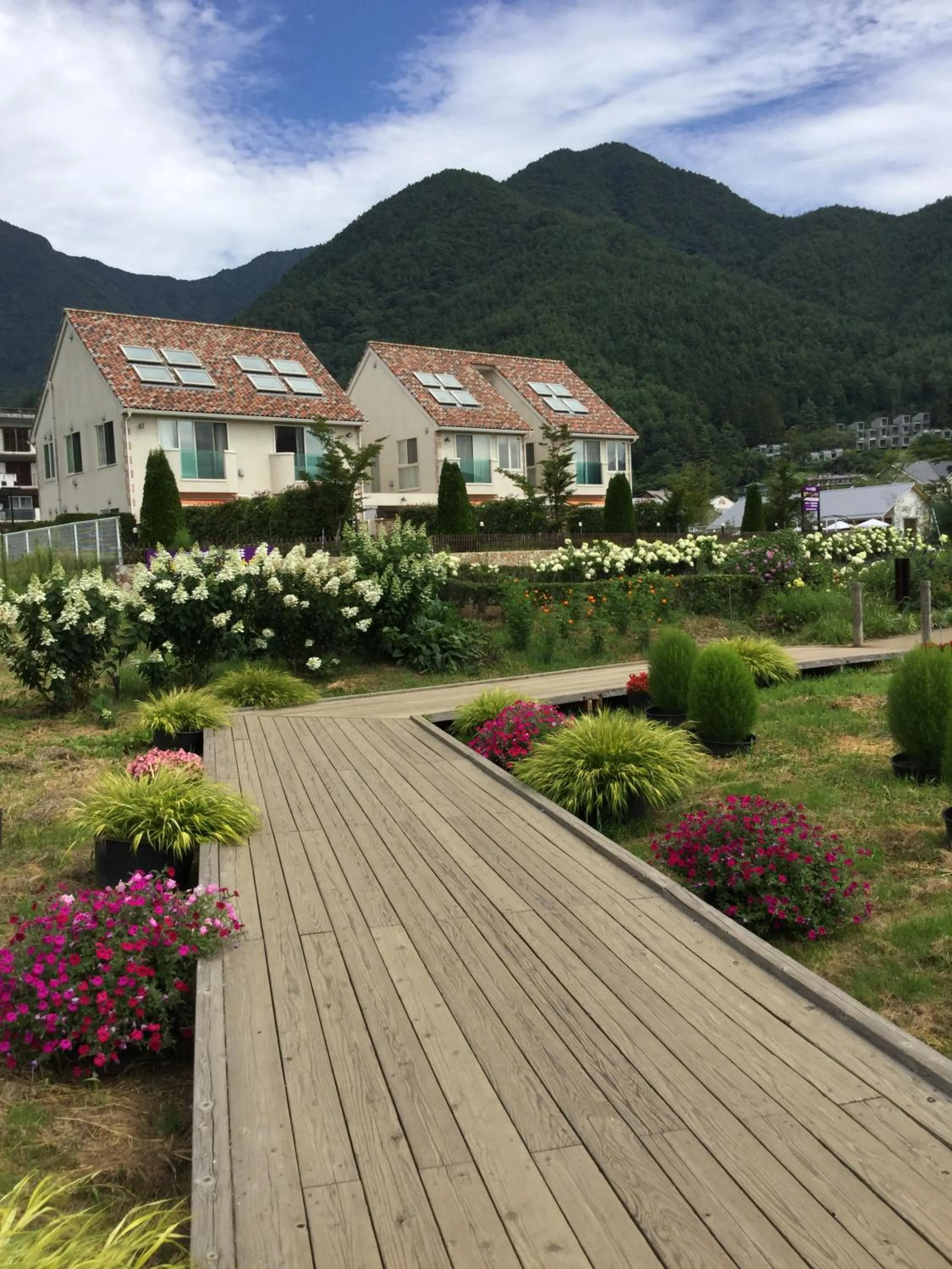 Property building in Kawaguchiko Urban Resort Villa